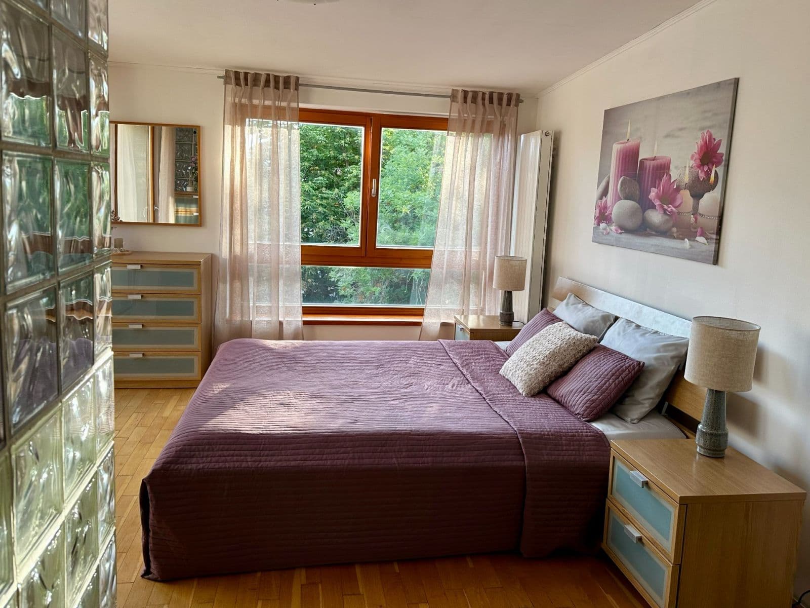 Pronájem bytu 2+kk 50 m², Hořejší nábřeží, Praha, Praha Pronájem bytu 2+kk 50 m², Hořejší nábřeží, Praha, Praha