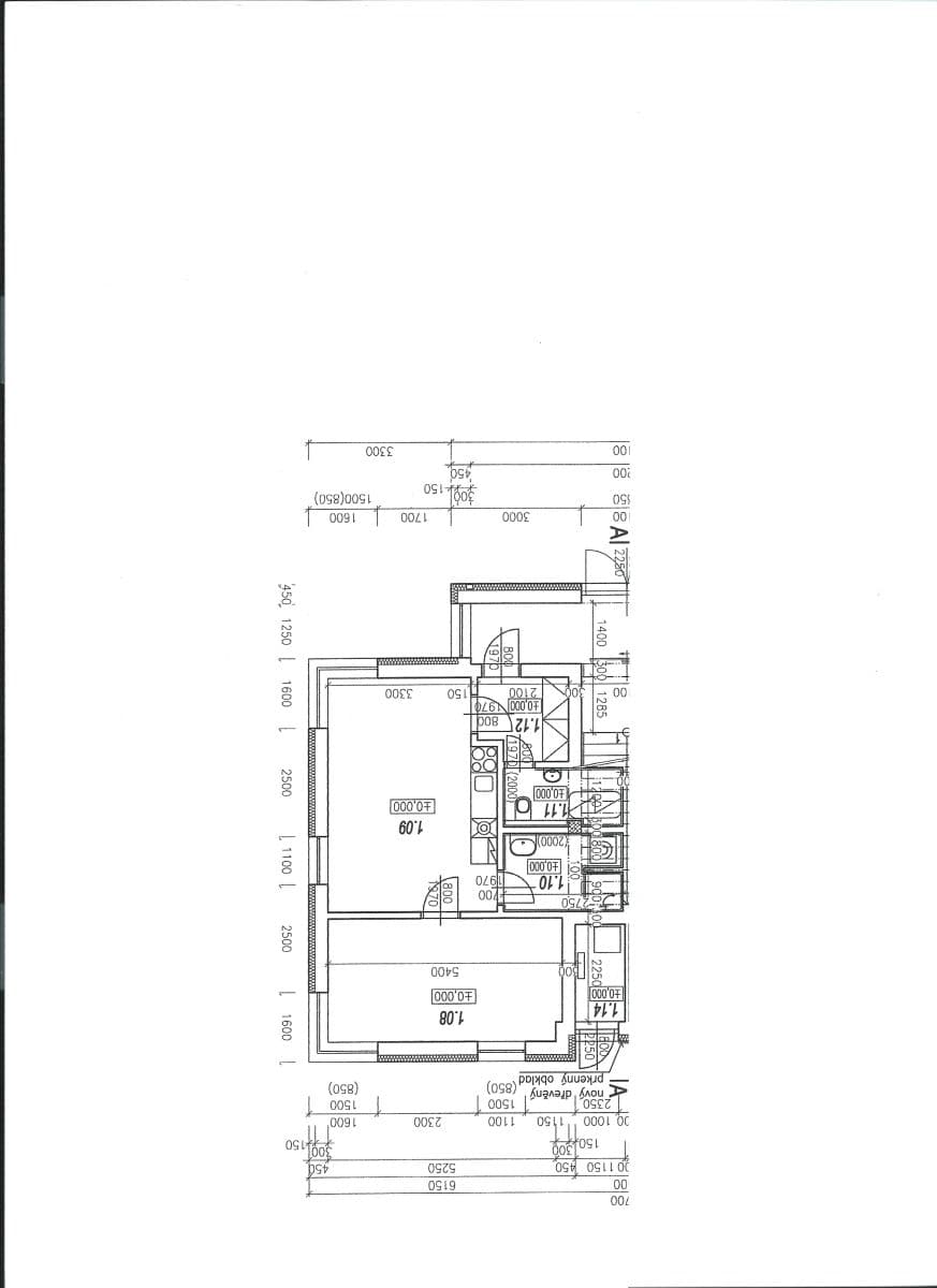 Pronájem bytu 2+kk 47 m², Křemelná, Říčany, Středočeský kraj Pronájem bytu 2+kk 47 m², Křemelná, Říčany, Středočeský kraj