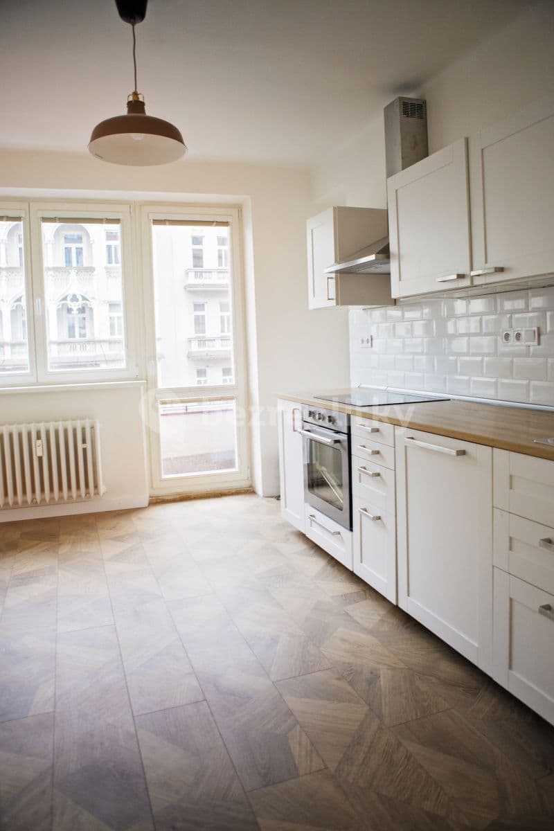 Pronájem bytu 2+1 72 m², Vinohradská, Praha, Praha Pronájem bytu 2+1 72 m², Vinohradská, Praha, Praha