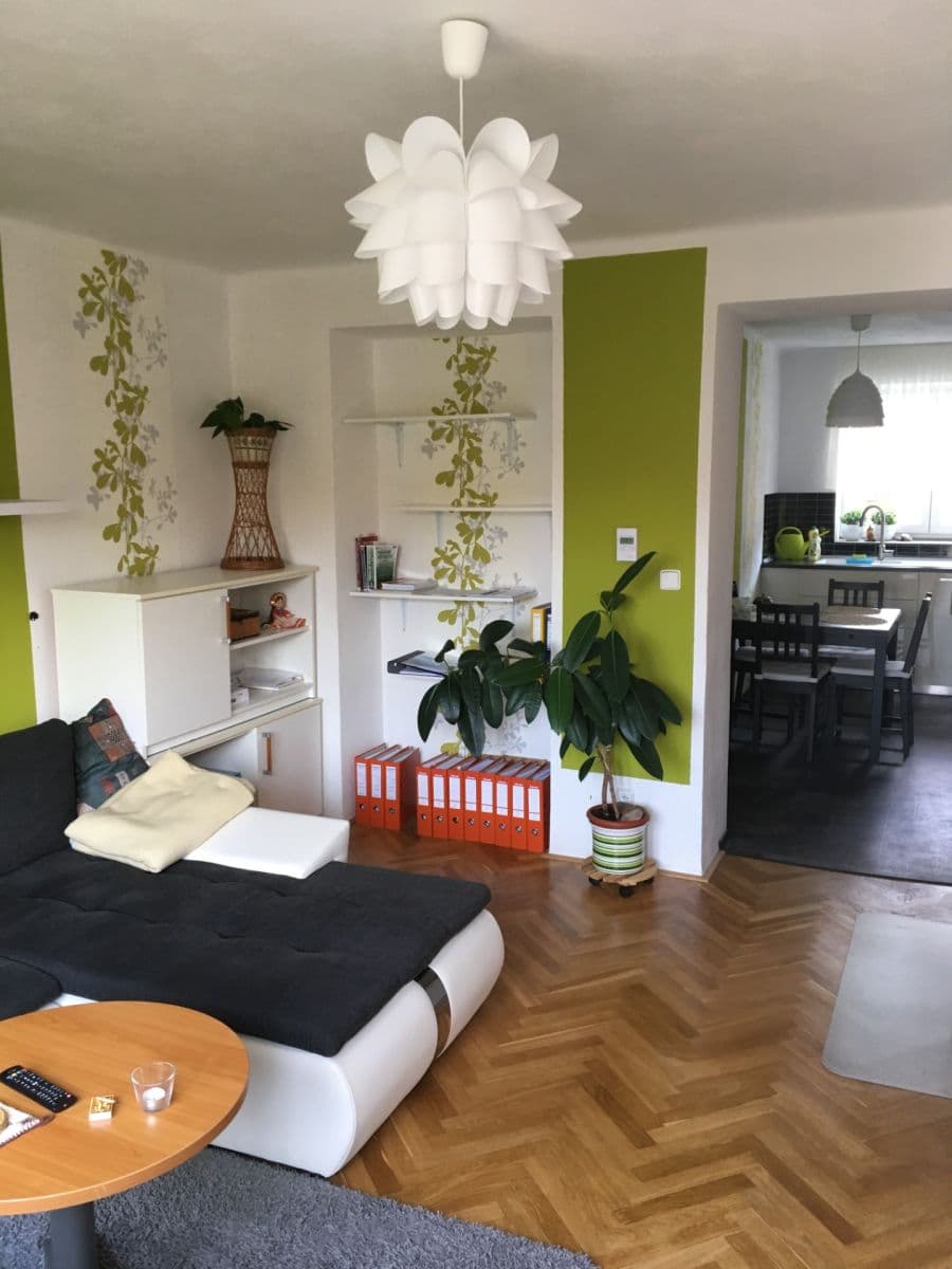 Pronájem bytu 2+1 56 m², Erbenova, Písek, Jihočeský kraj Pronájem bytu 2+1 56 m², Erbenova, Písek, Jihočeský kraj