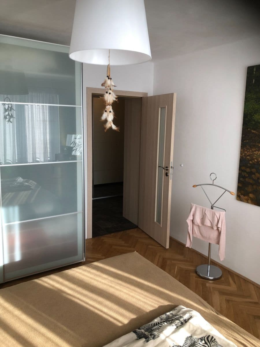 Pronájem bytu 2+1 56 m², Erbenova, Písek, Jihočeský kraj Pronájem bytu 2+1 56 m², Erbenova, Písek, Jihočeský kraj