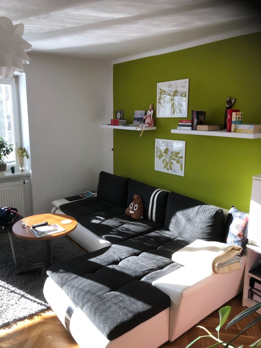 Pronájem bytu 2+1 56 m², Erbenova, Písek, Jihočeský kraj Pronájem bytu 2+1 56 m², Erbenova, Písek, Jihočeský kraj