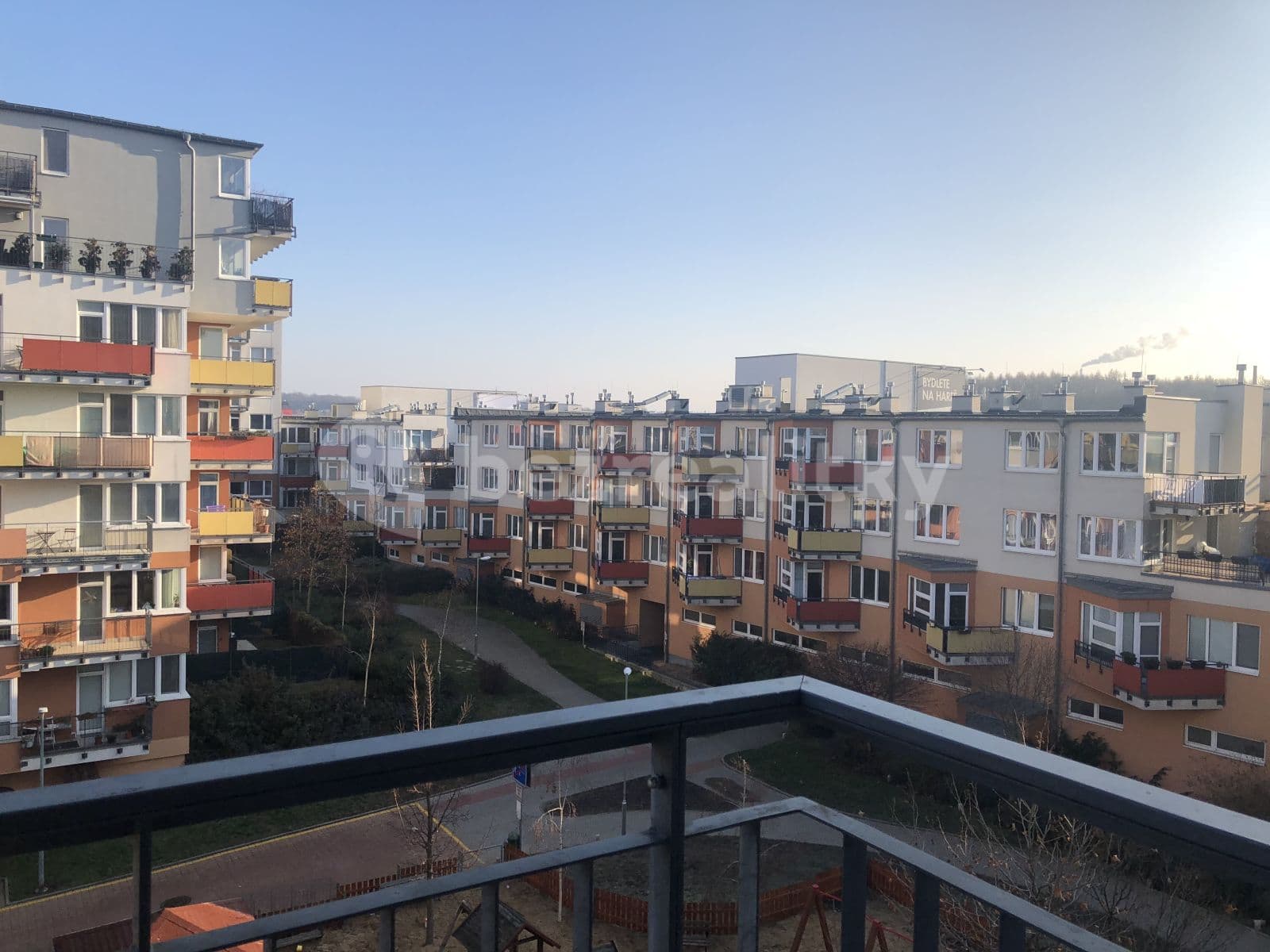 Pronájem bytu 2+kk 52 m², Pod Harfou, Praha, Praha Pronájem bytu 2+kk 52 m², Pod Harfou, Praha, Praha