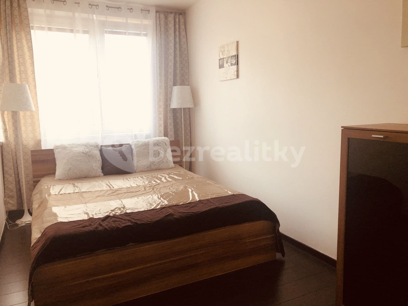 Pronájem bytu 2+kk 52 m², Pod Harfou, Praha, Praha Pronájem bytu 2+kk 52 m², Pod Harfou, Praha, Praha