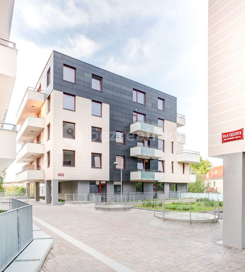 Pronájem bytu 2+kk 40 m², Pod dvorem, Praha, Praha Pronájem bytu 2+kk 40 m², Pod dvorem, Praha, Praha