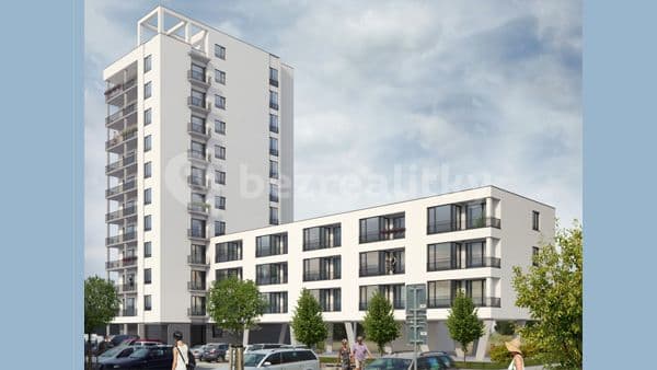 Pronájem bytu 1+kk 47 m², Řípská, Brno, Jihomoravský kraj Pronájem bytu 1+kk 47 m², Řípská, Brno, Jihomoravský kraj