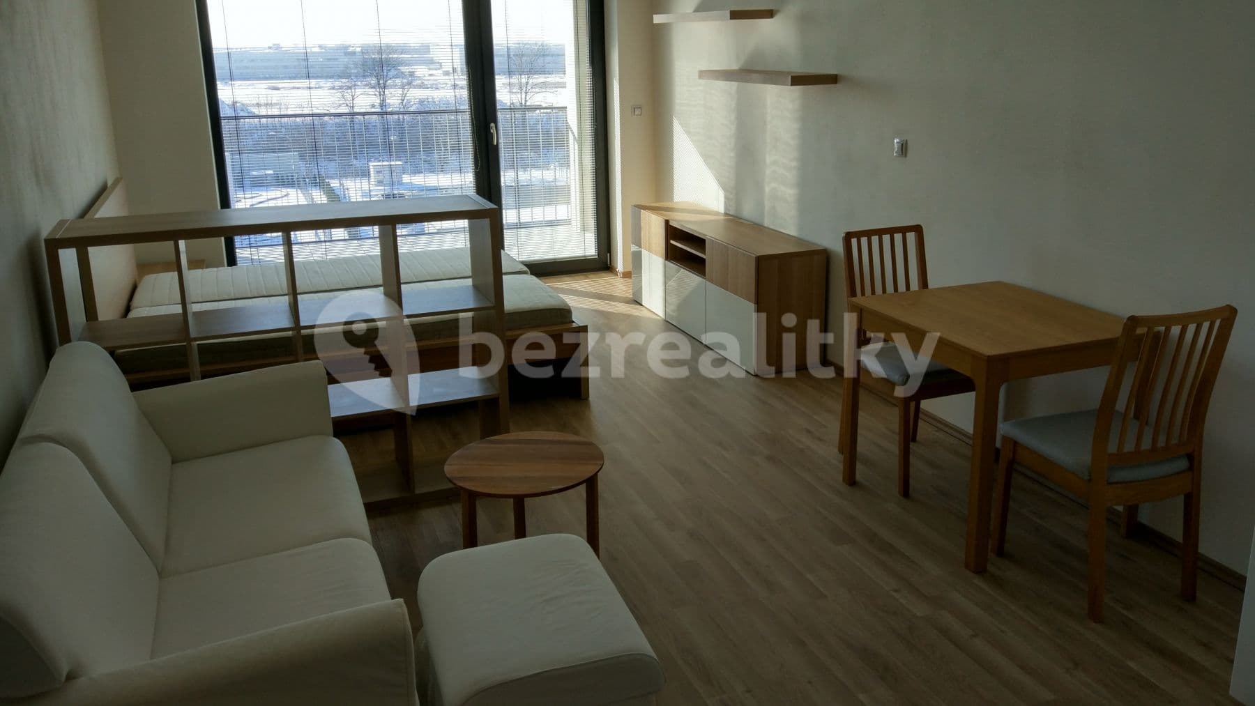 Pronájem bytu 1+kk 47 m², Řípská, Brno, Jihomoravský kraj Pronájem bytu 1+kk 47 m², Řípská, Brno, Jihomoravský kraj