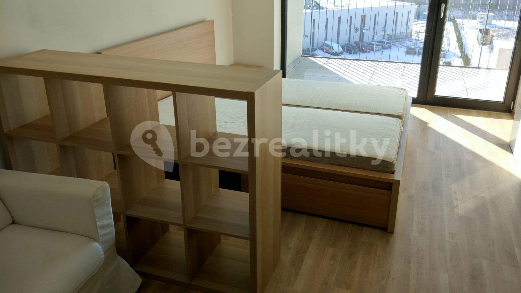 Pronájem bytu 1+kk 47 m², Řípská, Brno, Jihomoravský kraj Pronájem bytu 1+kk 47 m², Řípská, Brno, Jihomoravský kraj