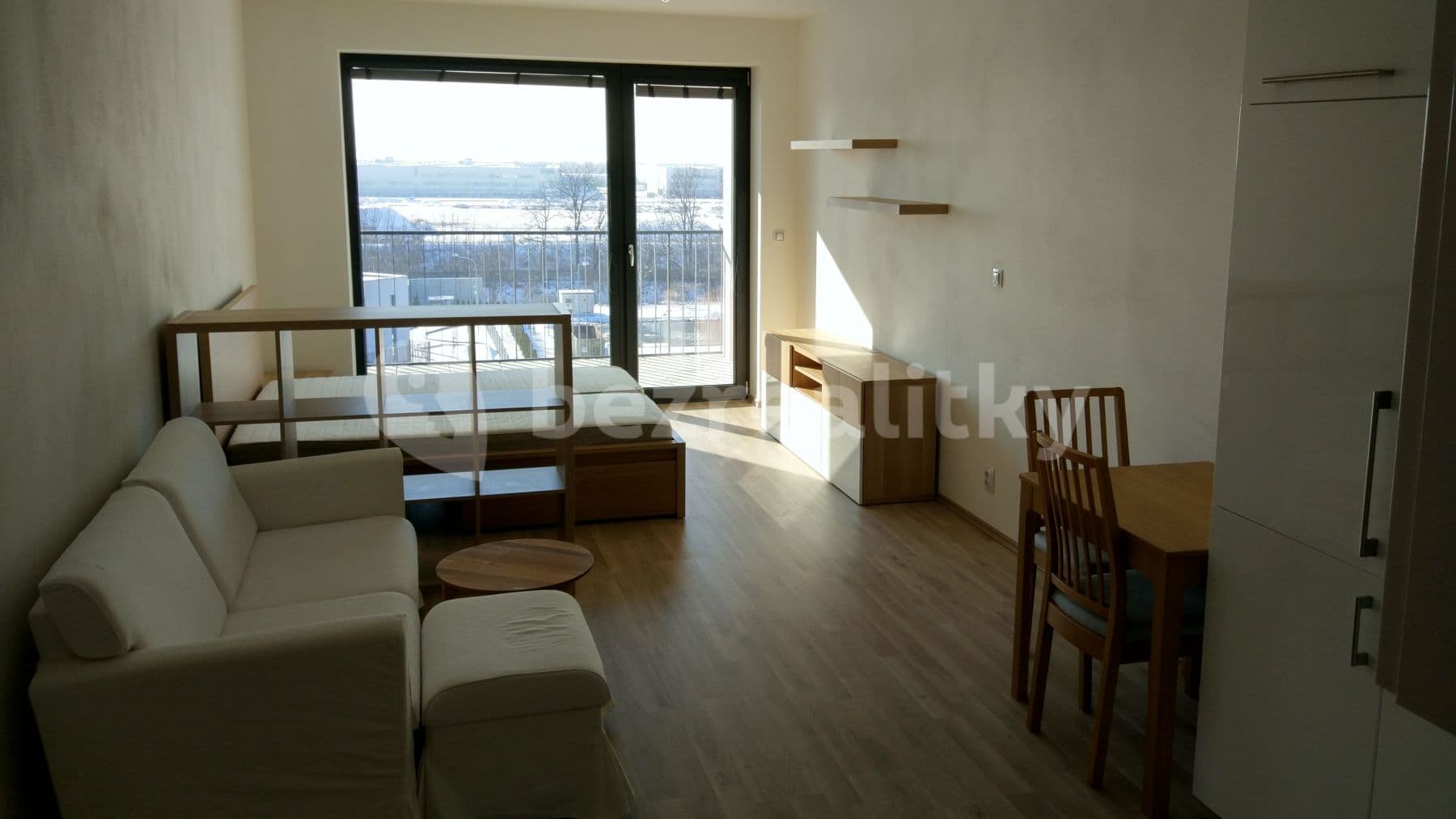 Pronájem bytu 1+kk 47 m², Řípská, Brno, Jihomoravský kraj Pronájem bytu 1+kk 47 m², Řípská, Brno, Jihomoravský kraj