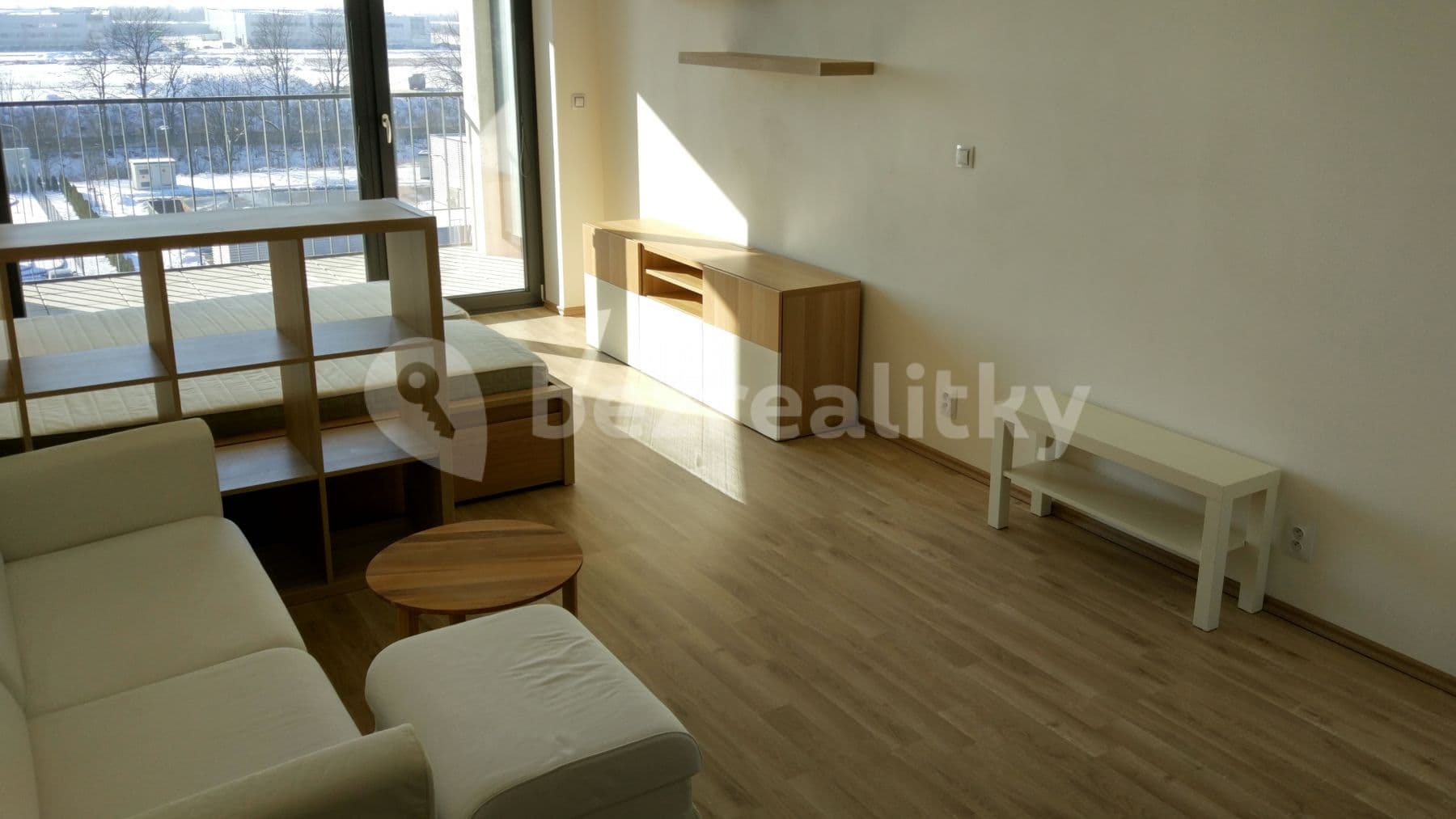 Pronájem bytu 1+kk 47 m², Řípská, Brno, Jihomoravský kraj Pronájem bytu 1+kk 47 m², Řípská, Brno, Jihomoravský kraj
