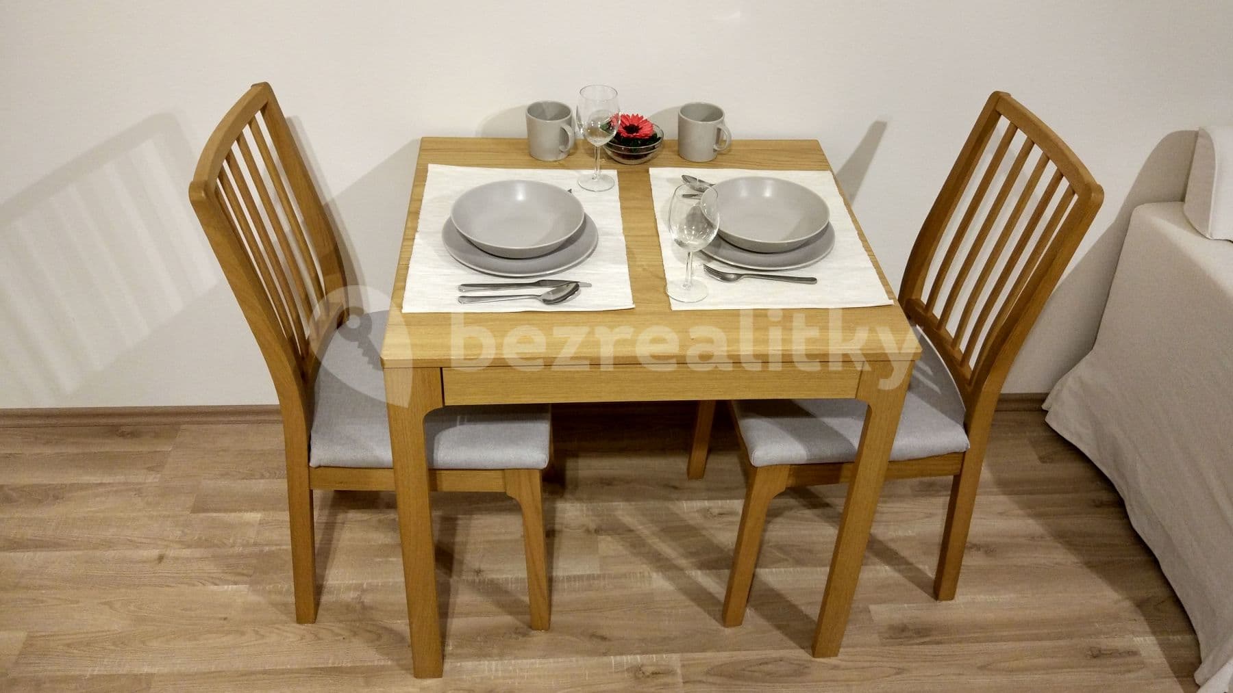 Pronájem bytu 1+kk 47 m², Řípská, Brno, Jihomoravský kraj Pronájem bytu 1+kk 47 m², Řípská, Brno, Jihomoravský kraj