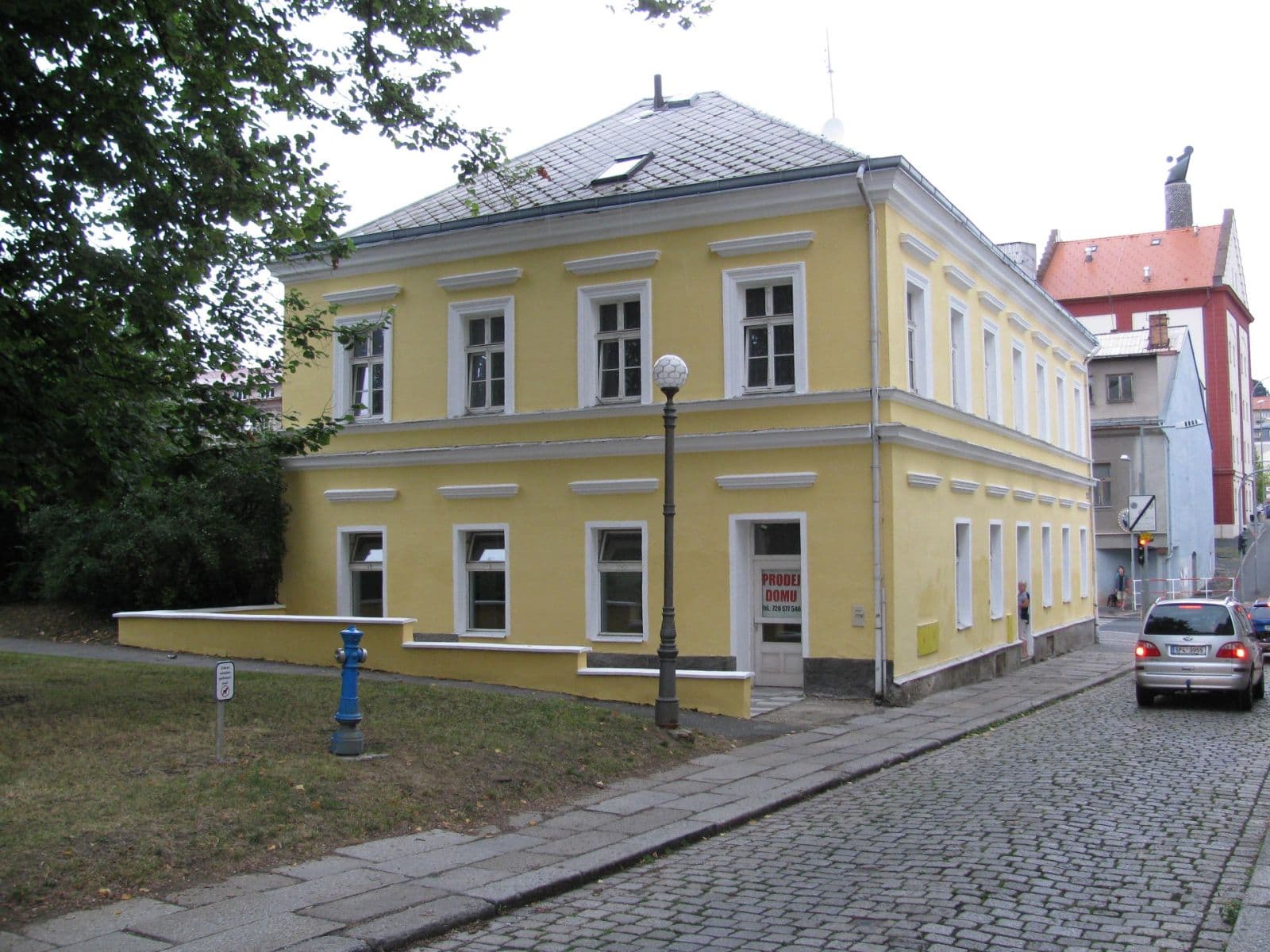 Prodej domu 915 m², pozemek 243 m², Boženy Němcové, Domažlice, Plzeňský kraj Prodej domu 915 m², pozemek 243 m², Boženy Němcové, Domažlice, Plzeňský kraj