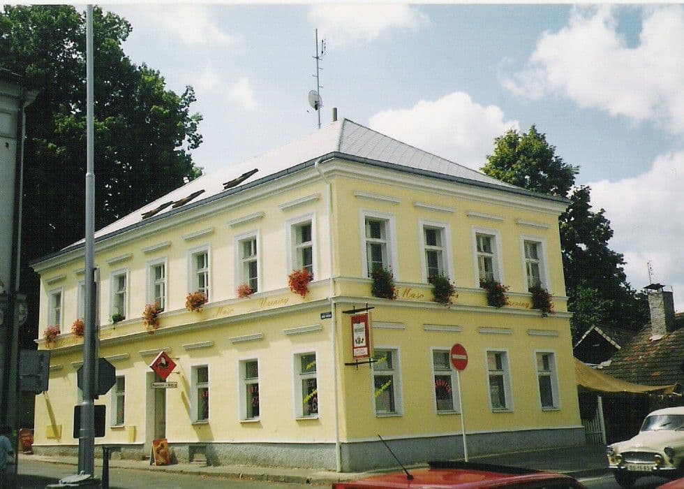 Prodej domu 915 m², pozemek 243 m², Boženy Němcové, Domažlice, Plzeňský kraj Prodej domu 915 m², pozemek 243 m², Boženy Němcové, Domažlice, Plzeňský kraj