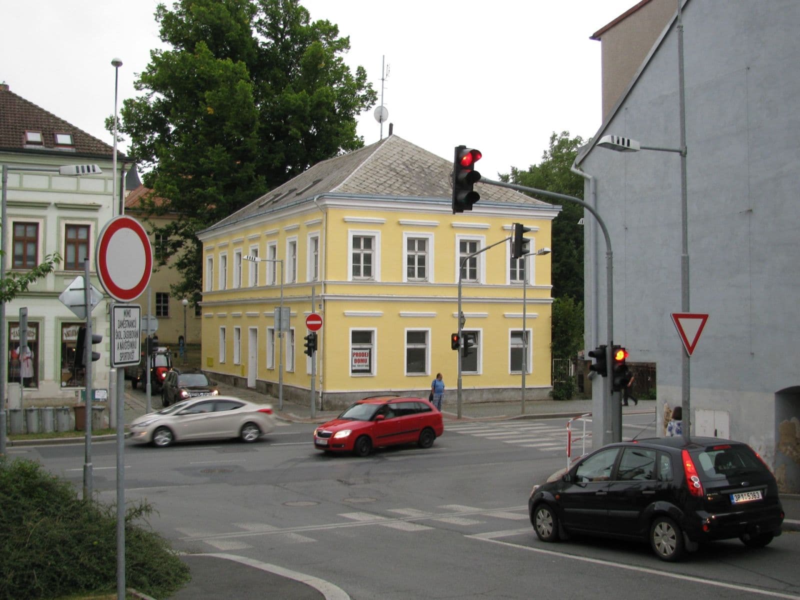 Prodej domu 915 m², pozemek 243 m², Boženy Němcové, Domažlice, Plzeňský kraj Prodej domu 915 m², pozemek 243 m², Boženy Němcové, Domažlice, Plzeňský kraj