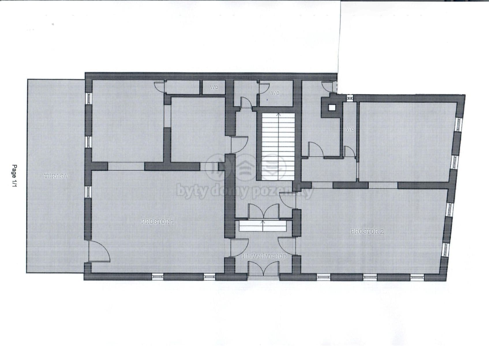 Prodej domu 915 m², pozemek 243 m², Boženy Němcové, Domažlice, Plzeňský kraj Prodej domu 915 m², pozemek 243 m², Boženy Němcové, Domažlice, Plzeňský kraj