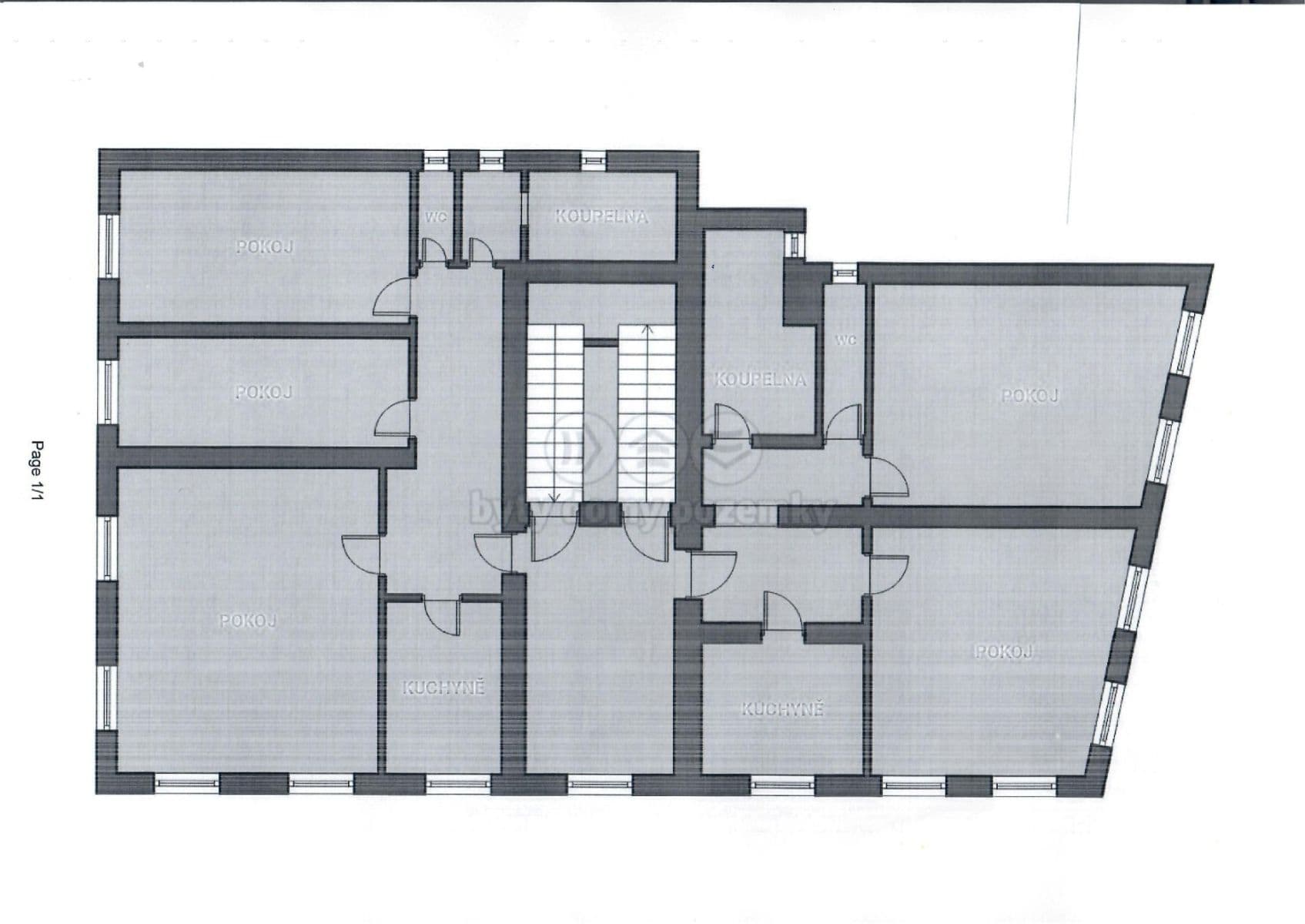 Prodej domu 915 m², pozemek 243 m², Boženy Němcové, Domažlice, Plzeňský kraj Prodej domu 915 m², pozemek 243 m², Boženy Němcové, Domažlice, Plzeňský kraj