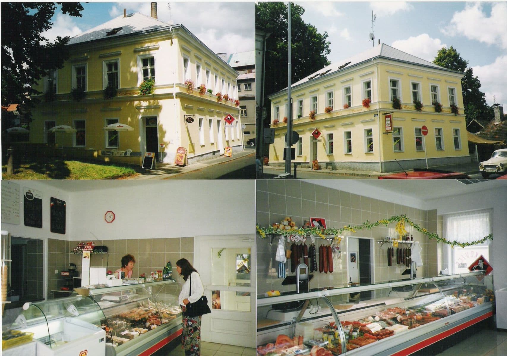 Prodej domu 915 m², pozemek 243 m², Boženy Němcové, Domažlice, Plzeňský kraj Prodej domu 915 m², pozemek 243 m², Boženy Němcové, Domažlice, Plzeňský kraj