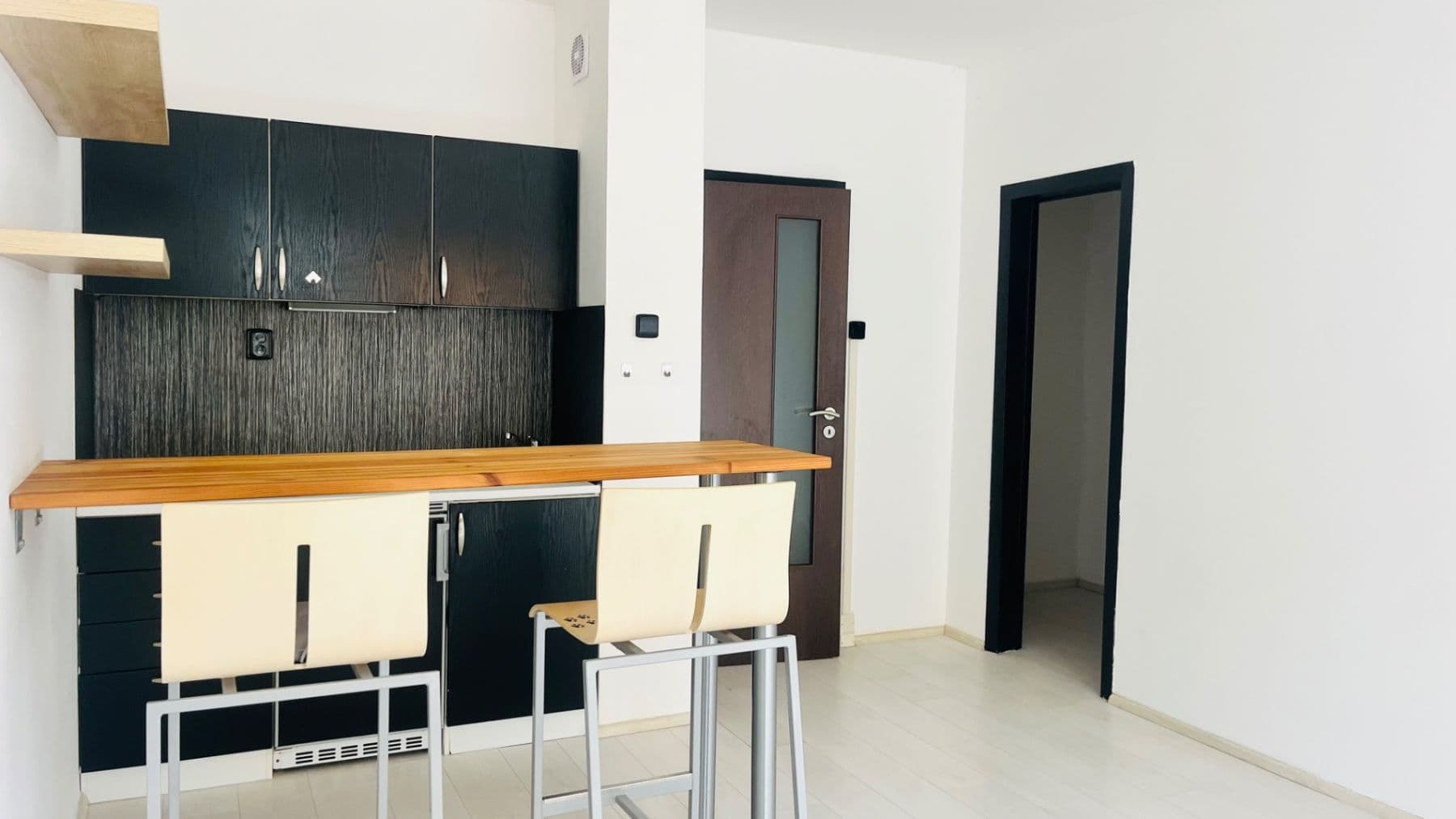 Pronájem bytu Garsoniéra 31 m², Werichova, Praha, Praha Pronájem bytu Garsoniéra 31 m², Werichova, Praha, Praha