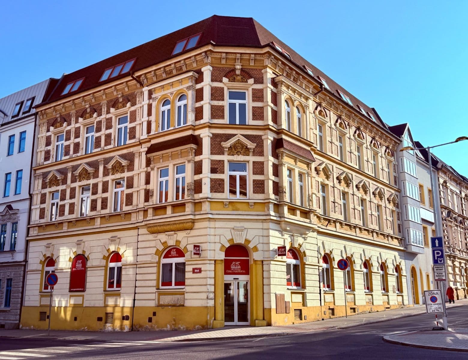 Pronájem kanceláře 26 m², Školní, Chomutov, Ústecký kraj Pronájem kanceláře 26 m², Školní, Chomutov, Ústecký kraj