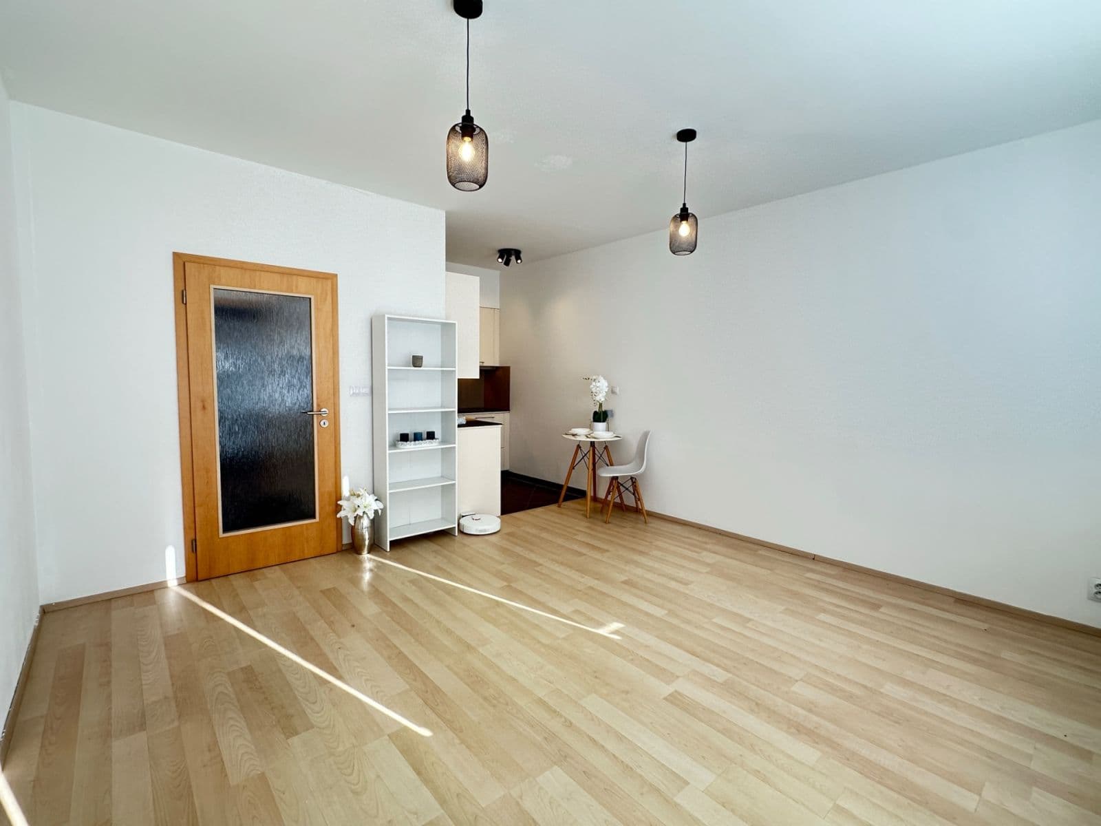 Pronájem bytu 1+kk 33 m², Mantovská, Praha, Praha Pronájem bytu 1+kk 33 m², Mantovská, Praha, Praha