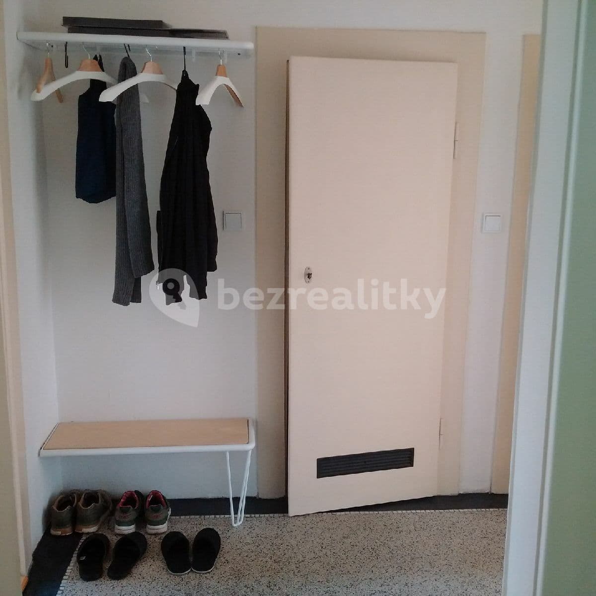 Pronájem bytu 1+1 46 m², Na Nivách, Praha, Praha Pronájem bytu 1+1 46 m², Na Nivách, Praha, Praha