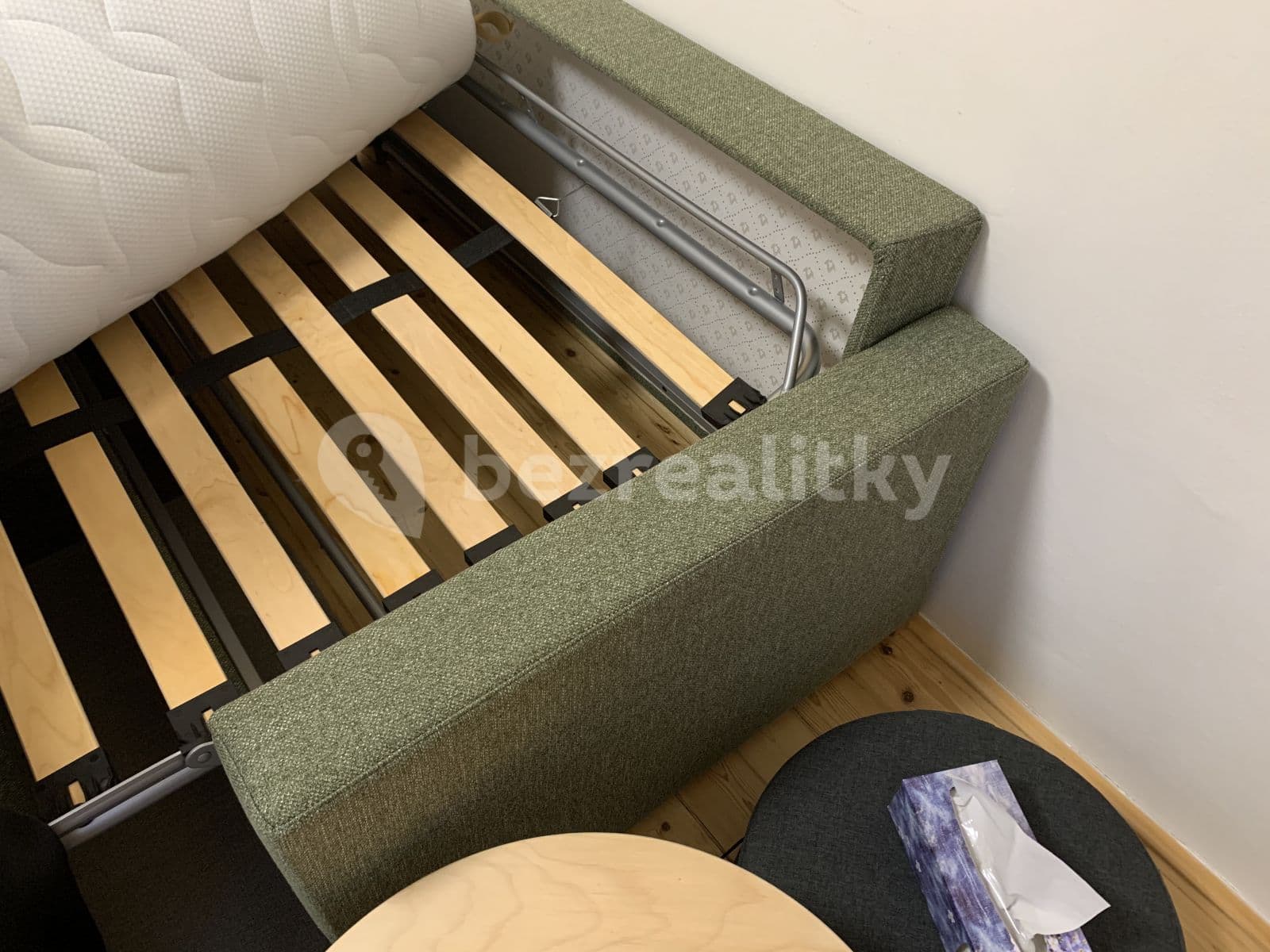 Pronájem bytu 1+1 46 m², Na Nivách, Praha, Praha Pronájem bytu 1+1 46 m², Na Nivách, Praha, Praha