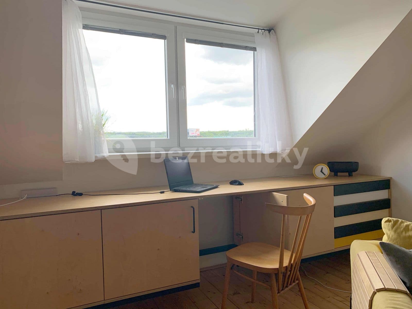 Pronájem bytu 1+1 46 m², Na Nivách, Praha, Praha Pronájem bytu 1+1 46 m², Na Nivách, Praha, Praha