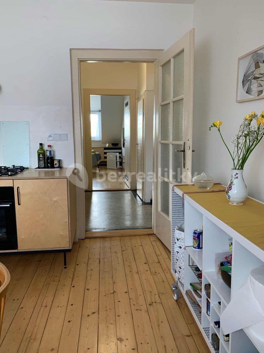 Pronájem bytu 1+1 46 m², Na Nivách, Praha, Praha Pronájem bytu 1+1 46 m², Na Nivách, Praha, Praha