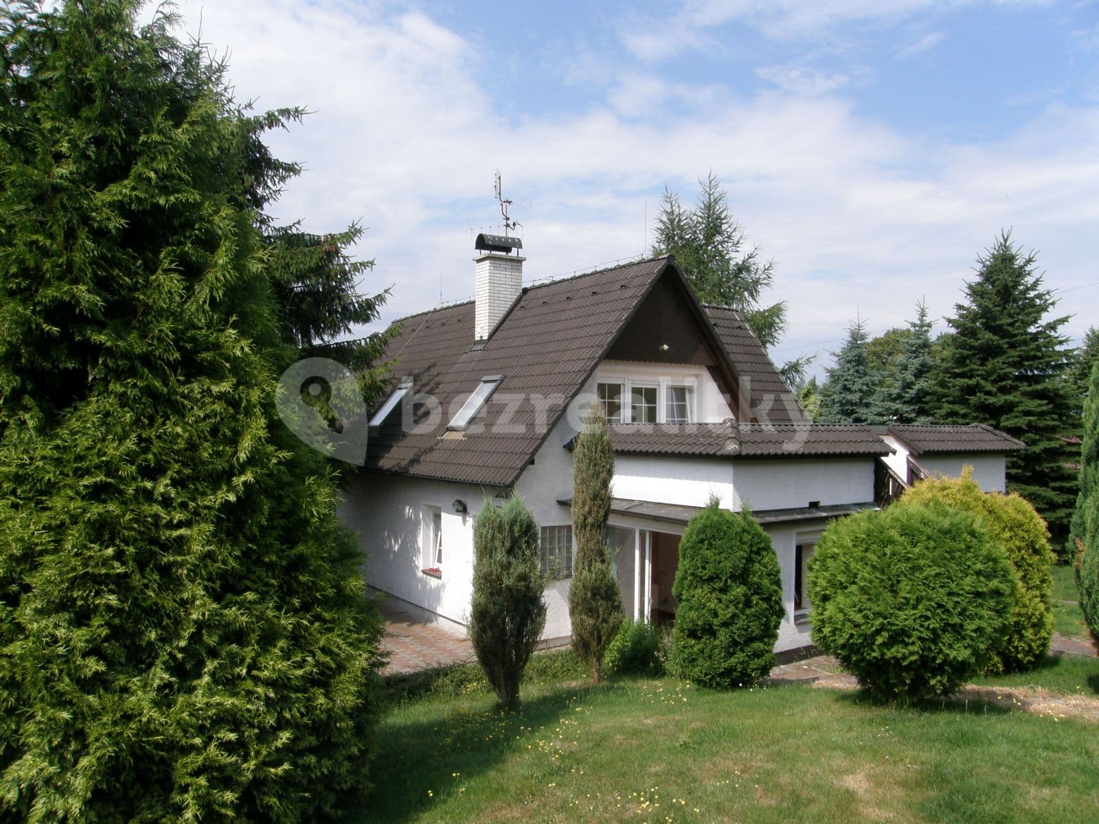 Pronájem domu 243 m², pozemek 500 m², Růžová, Děčín, Ústecký kraj Pronájem domu 243 m², pozemek 500 m², Růžová, Děčín, Ústecký kraj