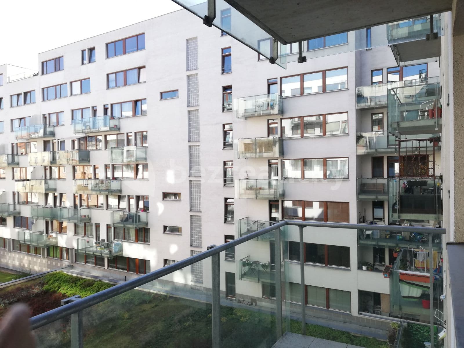 Pronájem bytu 2+kk 55 m², Osadní, Praha, Praha Pronájem bytu 2+kk 55 m², Osadní, Praha, Praha