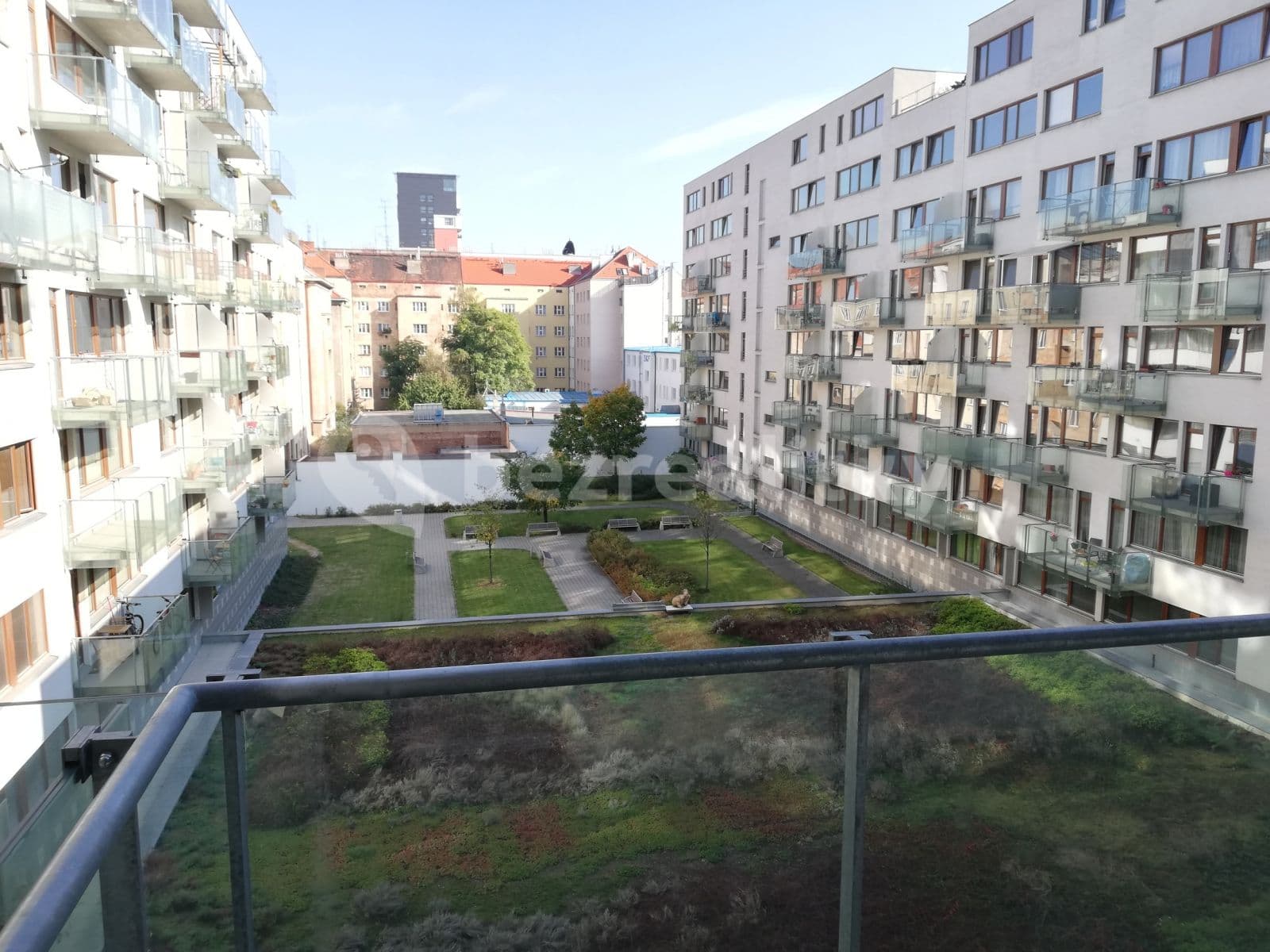 Pronájem bytu 2+kk 55 m², Osadní, Praha, Praha Pronájem bytu 2+kk 55 m², Osadní, Praha, Praha