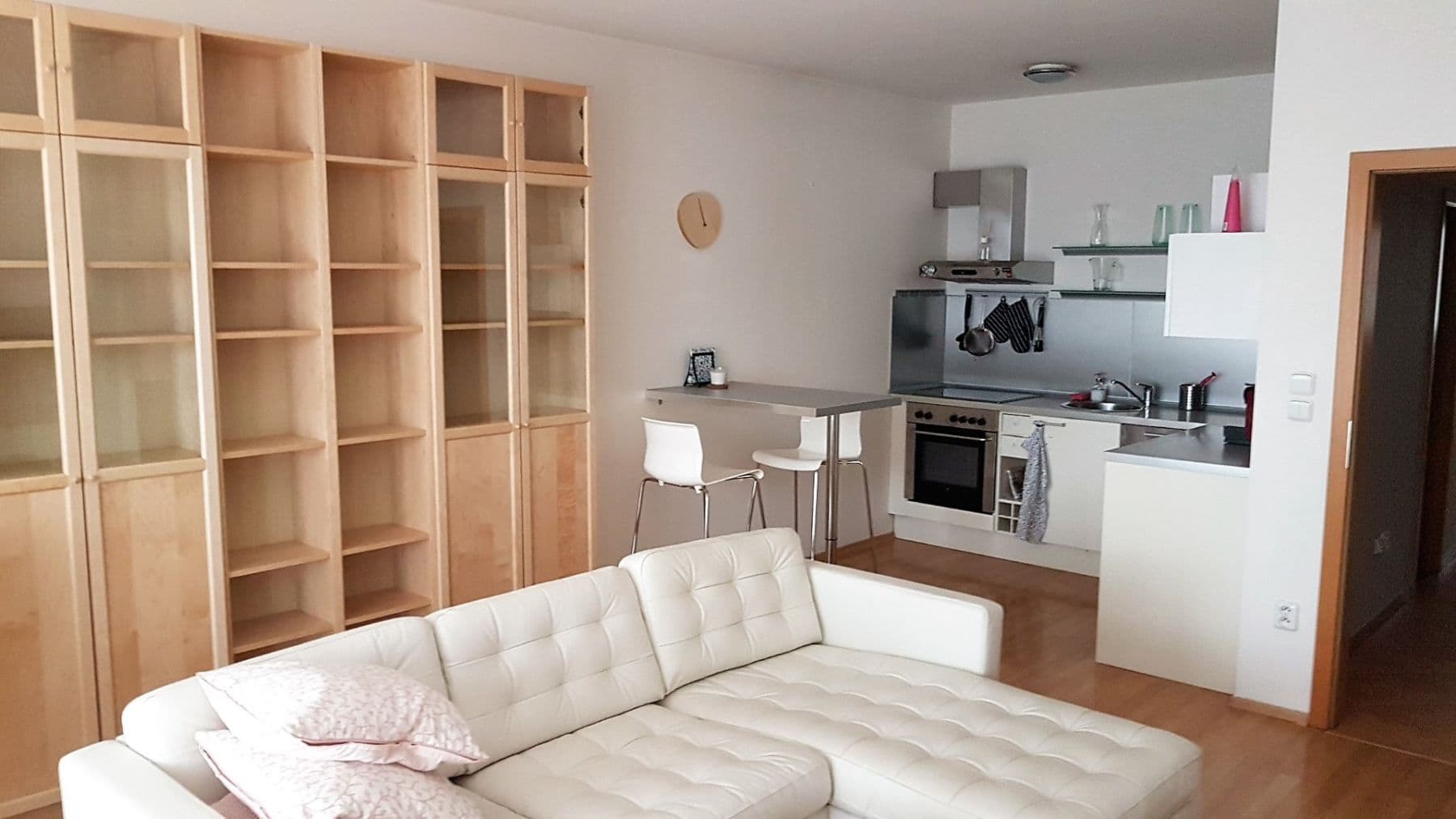 Pronájem bytu 2+kk 68 m², Názovská, Praha, Praha Pronájem bytu 2+kk 68 m², Názovská, Praha, Praha