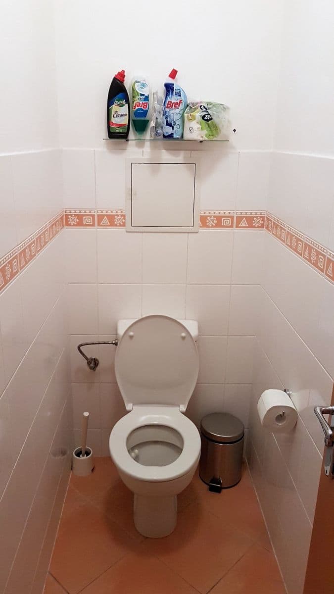 Pronájem bytu 2+kk 68 m², Názovská, Praha, Praha Pronájem bytu 2+kk 68 m², Názovská, Praha, Praha