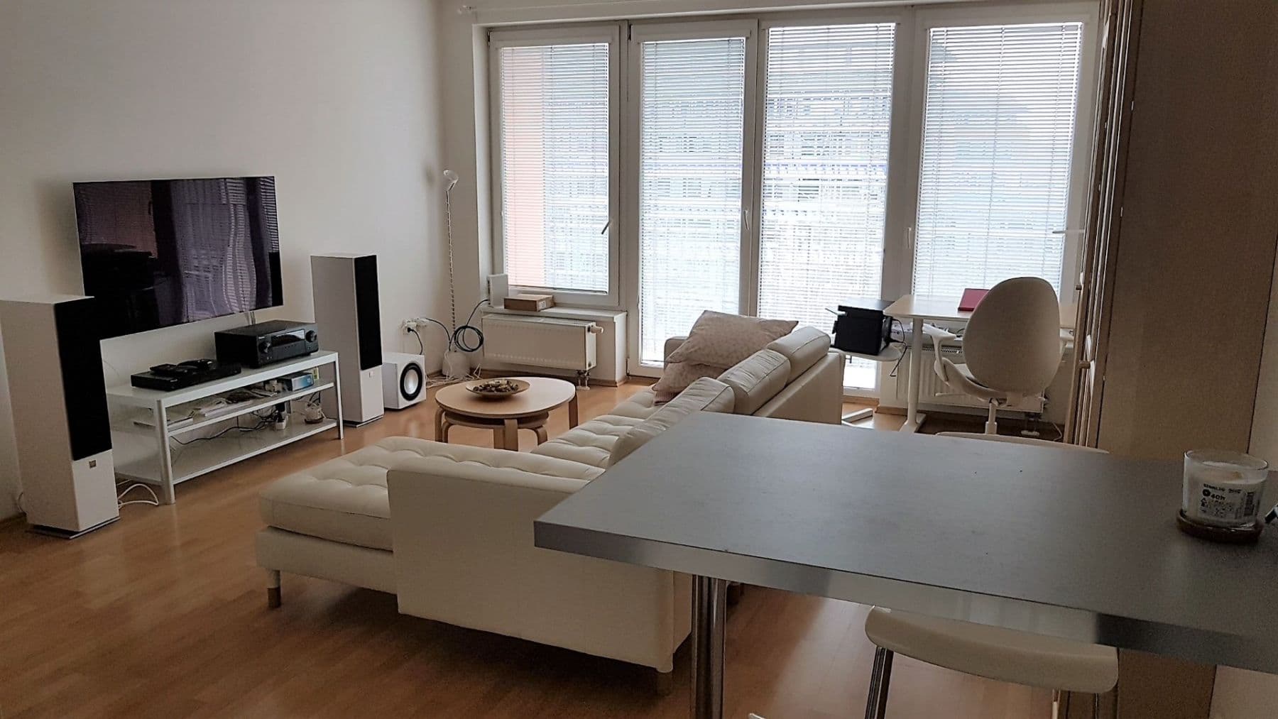 Pronájem bytu 2+kk 68 m², Názovská, Praha, Praha Pronájem bytu 2+kk 68 m², Názovská, Praha, Praha