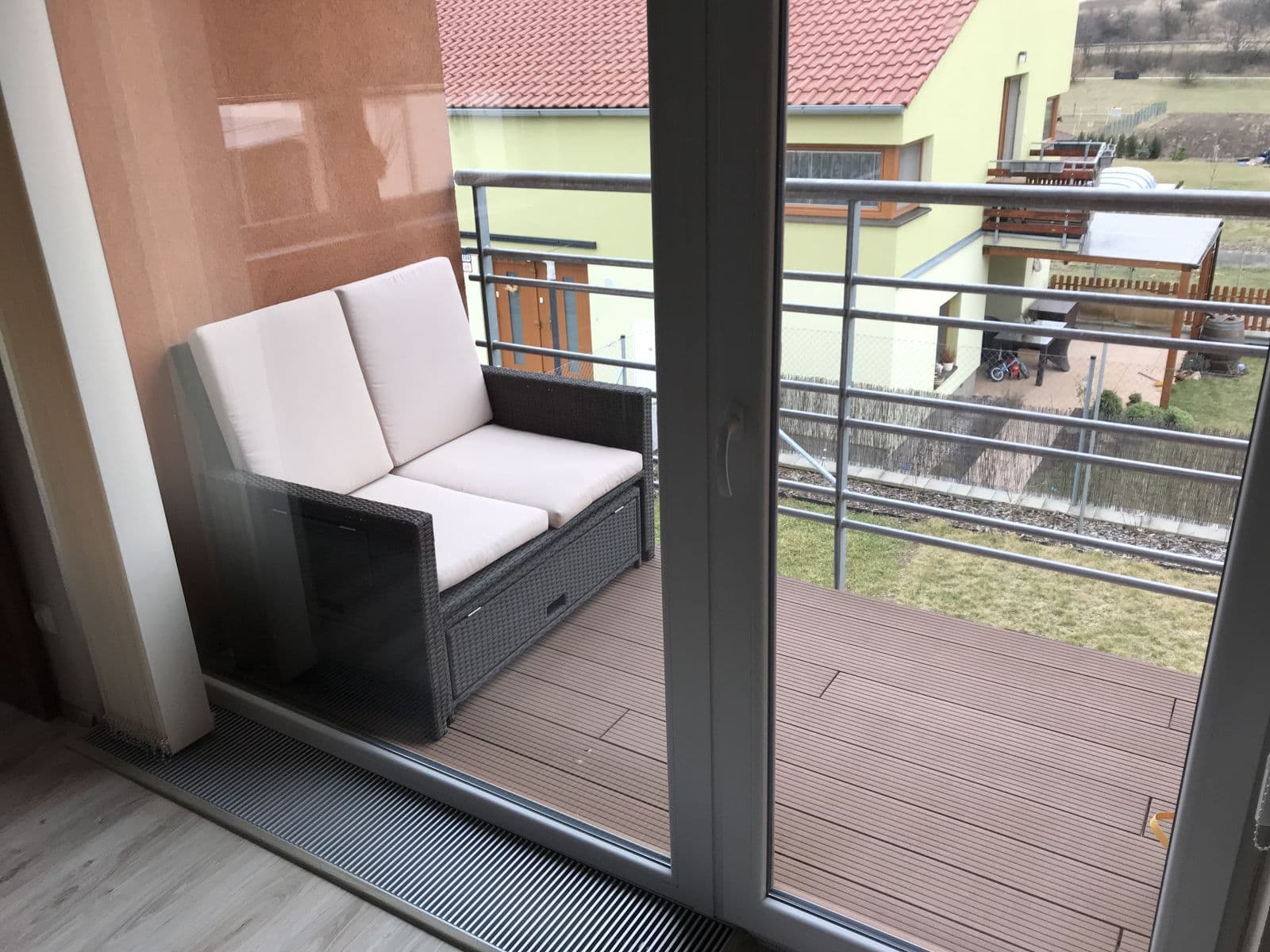 Pronájem bytu 1+kk 39 m², Moravany, Jihomoravský kraj Pronájem bytu 1+kk 39 m², Moravany, Jihomoravský kraj
