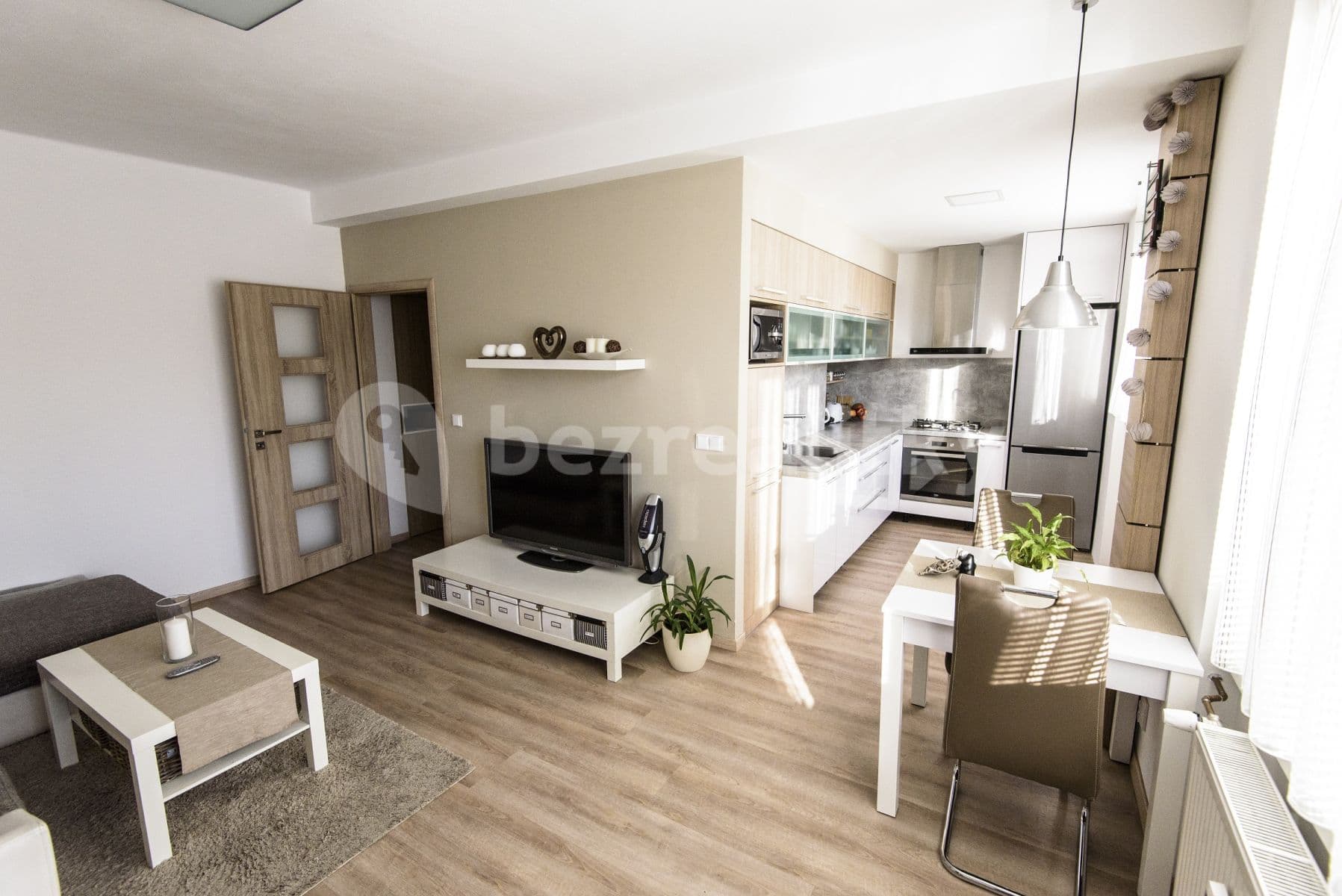 Pronájem bytu 2+kk 51 m², Okružní, Příbram, Středočeský kraj Pronájem bytu 2+kk 51 m², Okružní, Příbram, Středočeský kraj