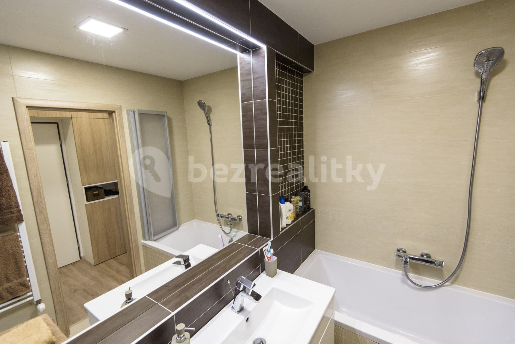 Pronájem bytu 2+kk 51 m², Okružní, Příbram, Středočeský kraj Pronájem bytu 2+kk 51 m², Okružní, Příbram, Středočeský kraj