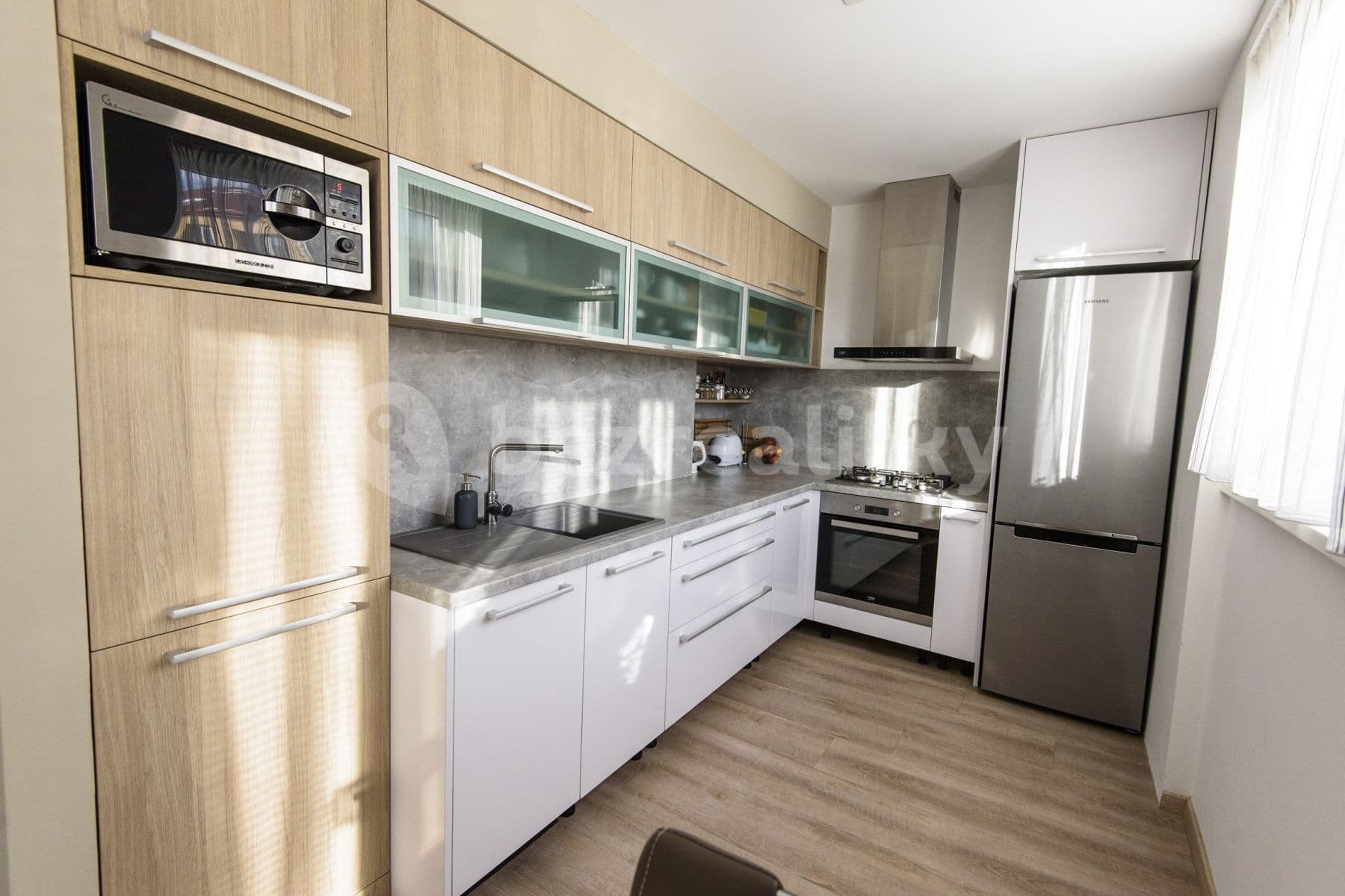 Pronájem bytu 2+kk 51 m², Okružní, Příbram, Středočeský kraj Pronájem bytu 2+kk 51 m², Okružní, Příbram, Středočeský kraj