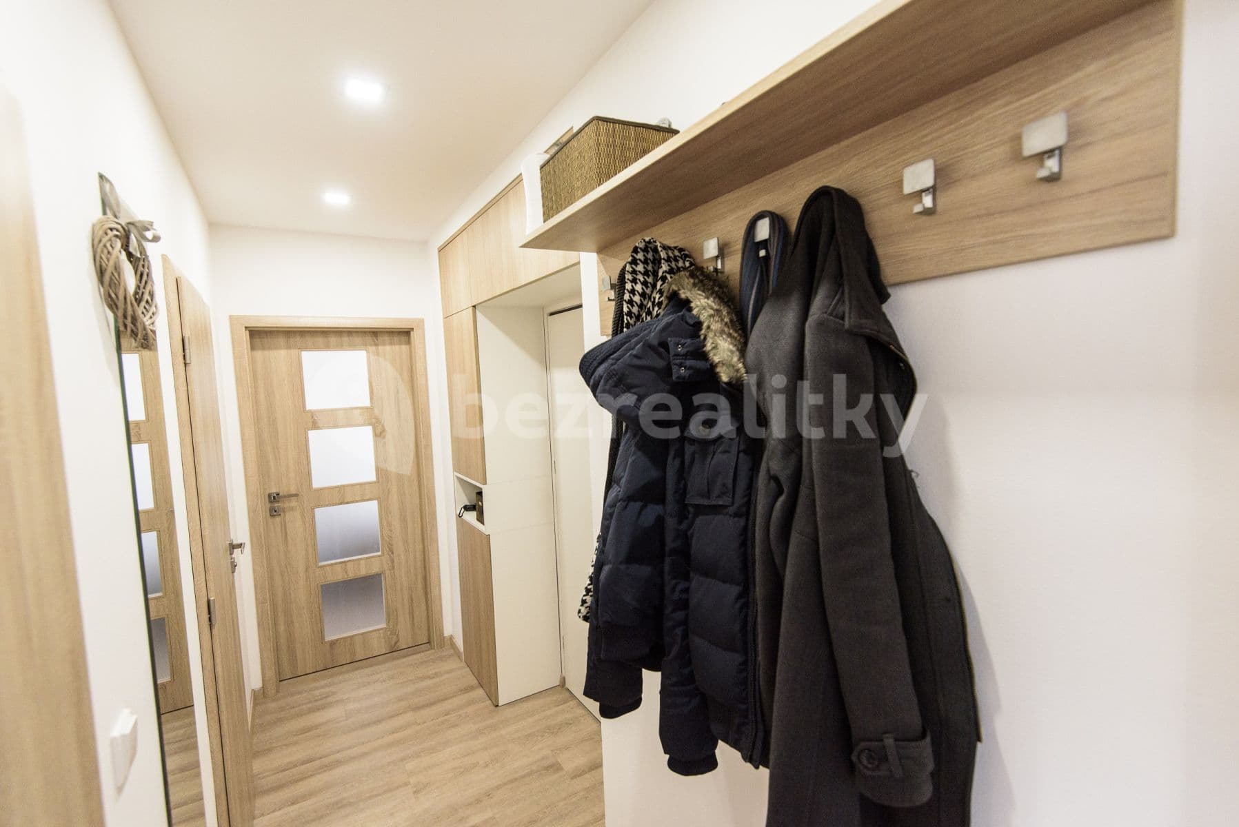 Pronájem bytu 2+kk 51 m², Okružní, Příbram, Středočeský kraj Pronájem bytu 2+kk 51 m², Okružní, Příbram, Středočeský kraj