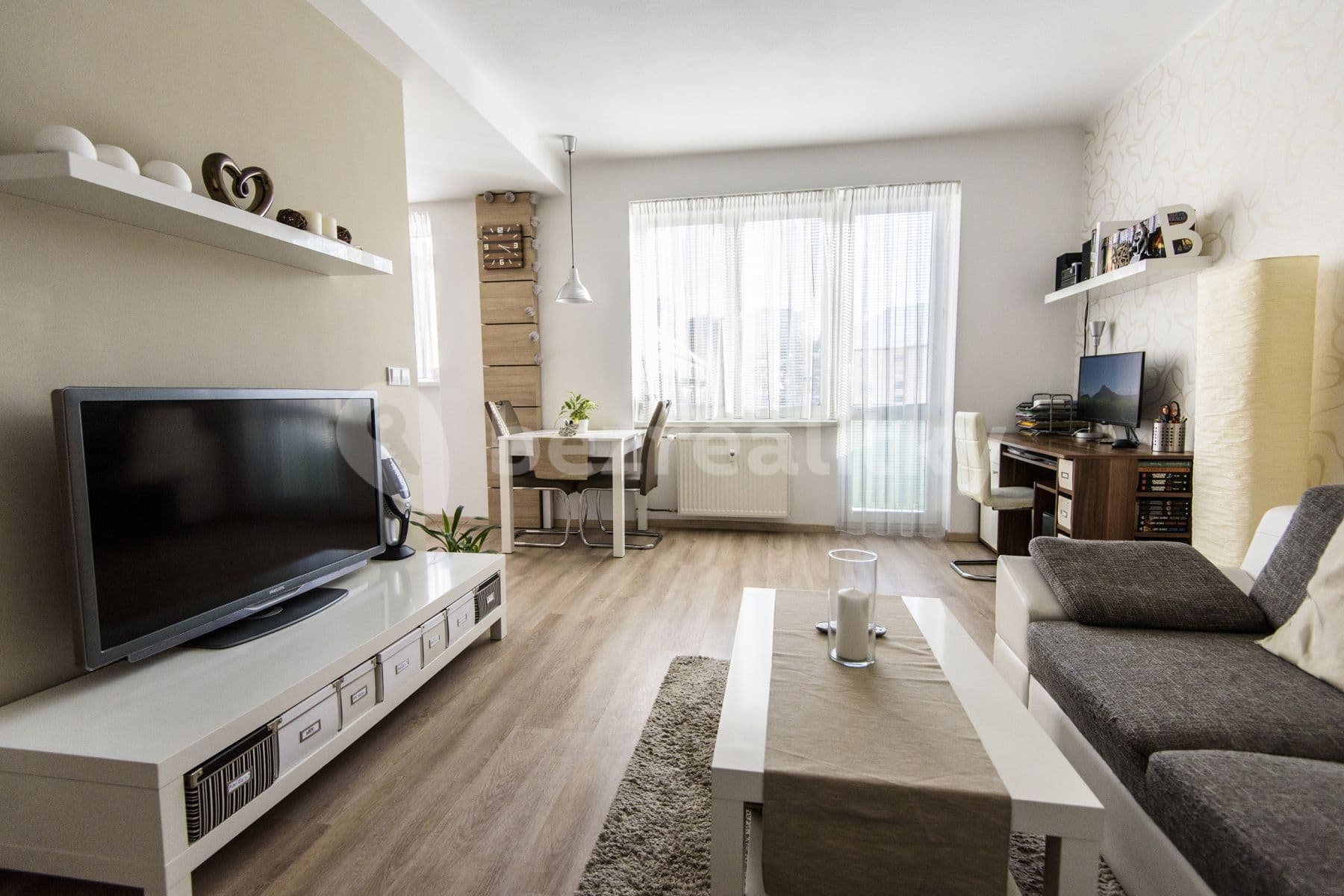 Pronájem bytu 2+kk 51 m², Okružní, Příbram, Středočeský kraj Pronájem bytu 2+kk 51 m², Okružní, Příbram, Středočeský kraj