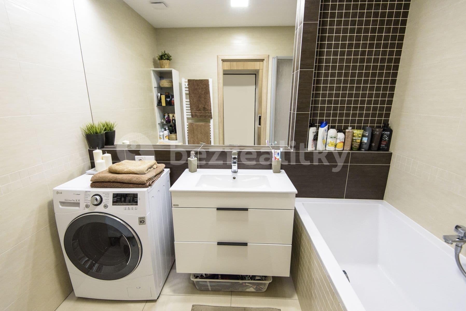 Pronájem bytu 2+kk 51 m², Okružní, Příbram, Středočeský kraj Pronájem bytu 2+kk 51 m², Okružní, Příbram, Středočeský kraj