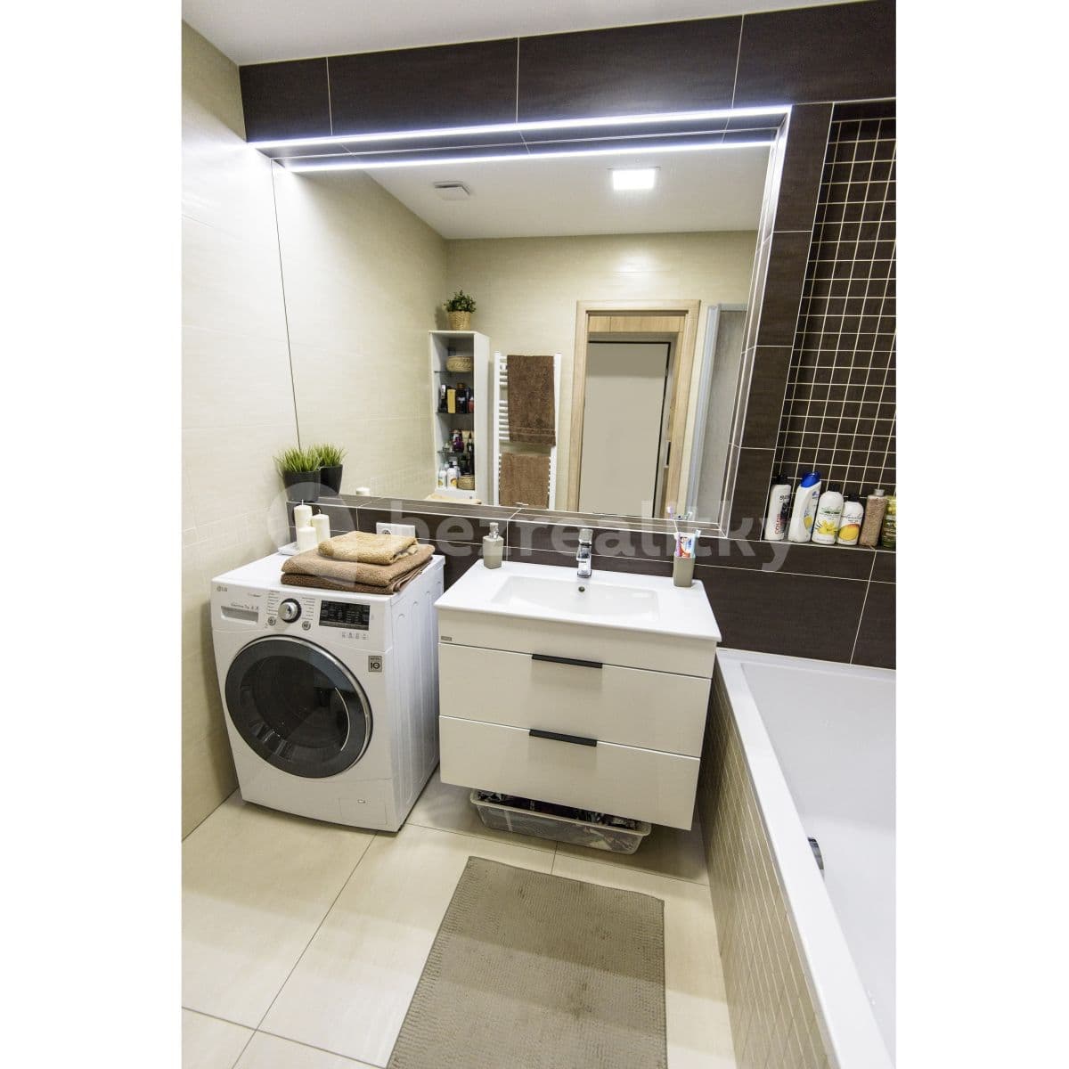 Pronájem bytu 2+kk 51 m², Okružní, Příbram, Středočeský kraj Pronájem bytu 2+kk 51 m², Okružní, Příbram, Středočeský kraj