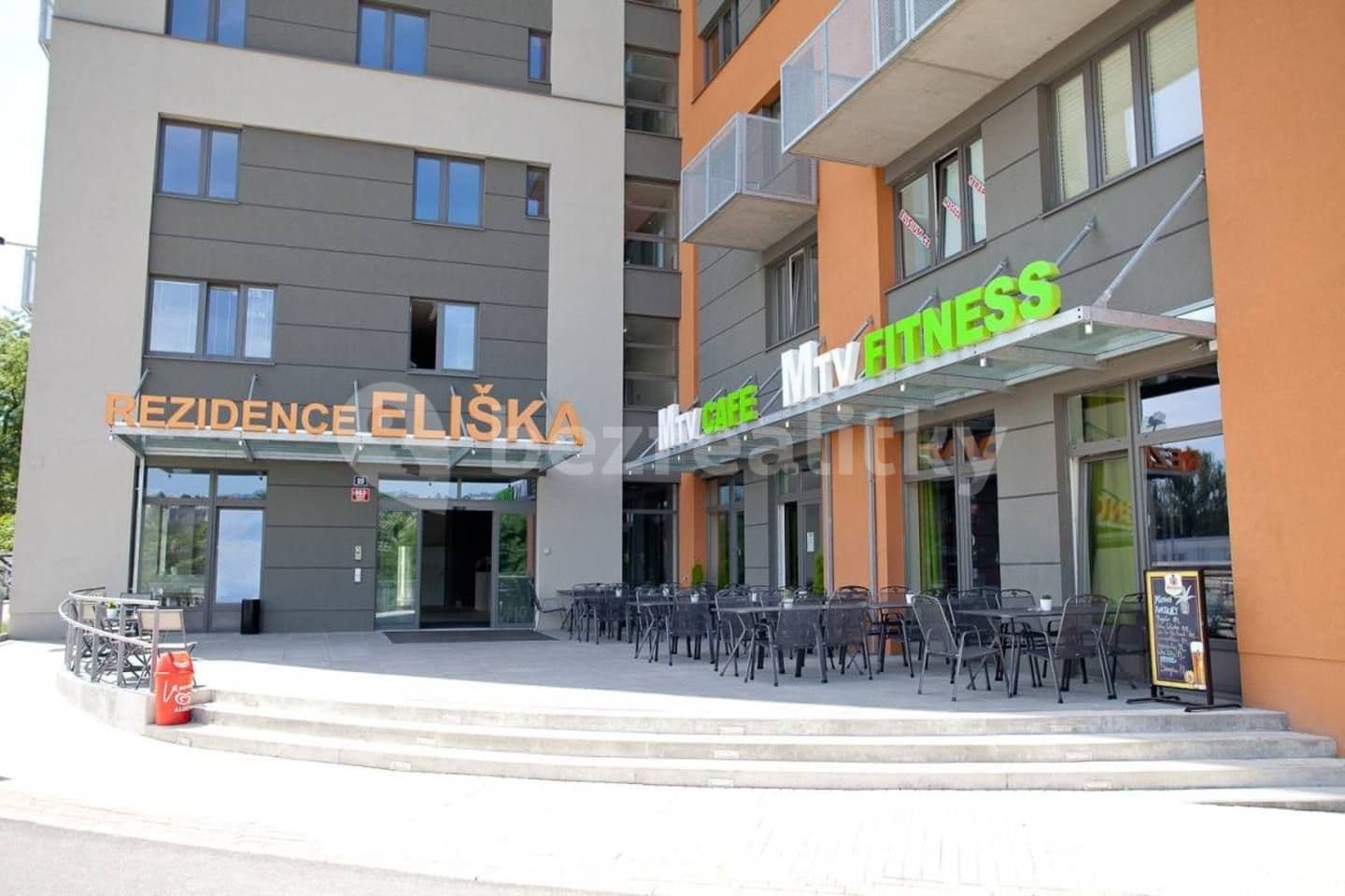 Pronájem bytu 1+kk 24 m², Freyova, Praha, Praha Pronájem bytu 1+kk 24 m², Freyova, Praha, Praha