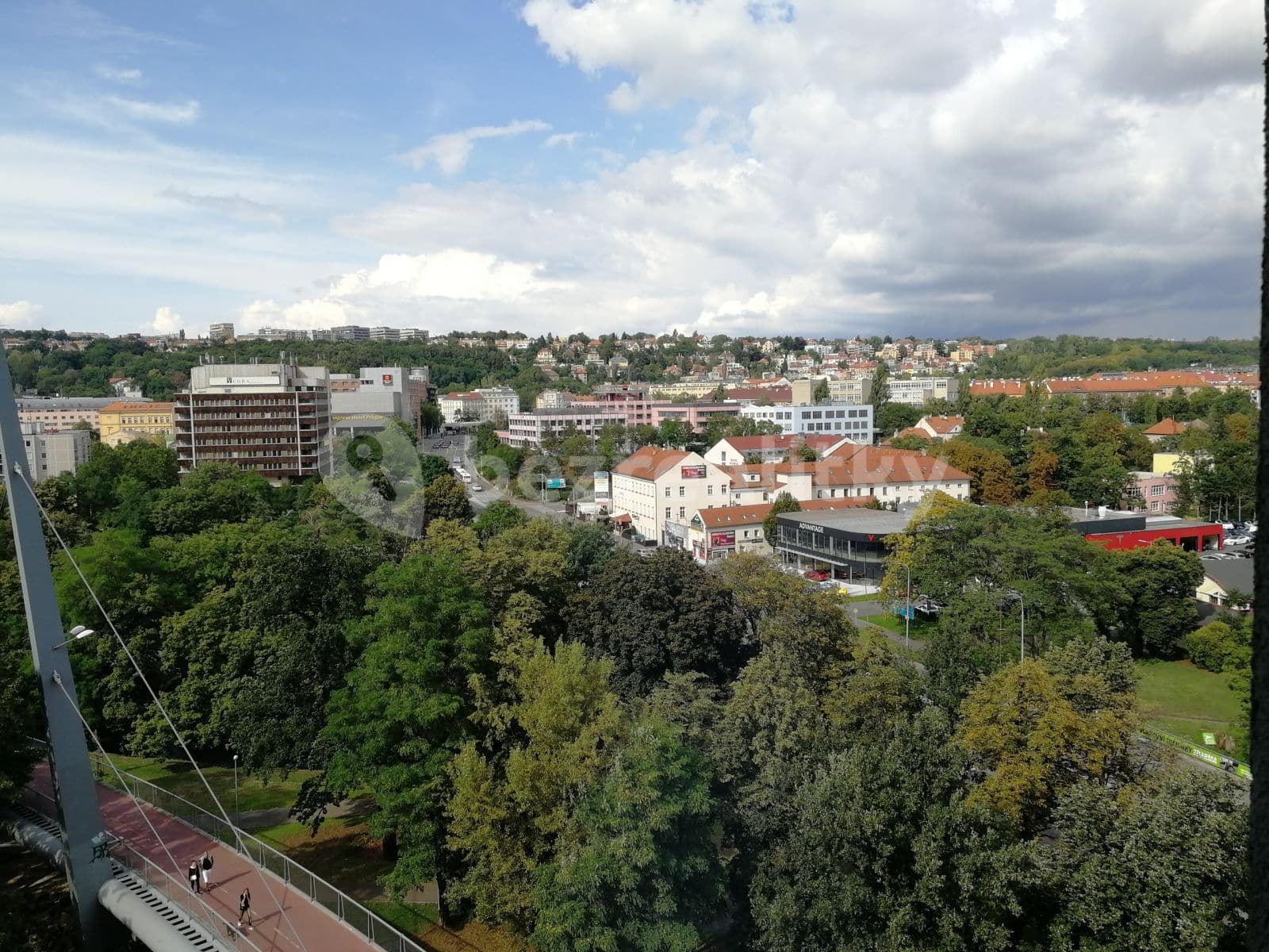 Pronájem bytu 1+kk 24 m², Freyova, Praha, Praha Pronájem bytu 1+kk 24 m², Freyova, Praha, Praha