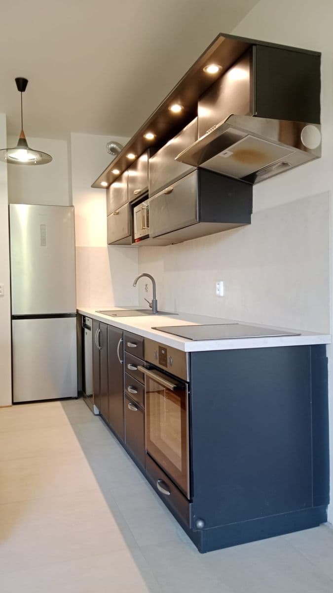Pronájem bytu 2+kk 56 m², Trojská, Praha, Praha Pronájem bytu 2+kk 56 m², Trojská, Praha, Praha