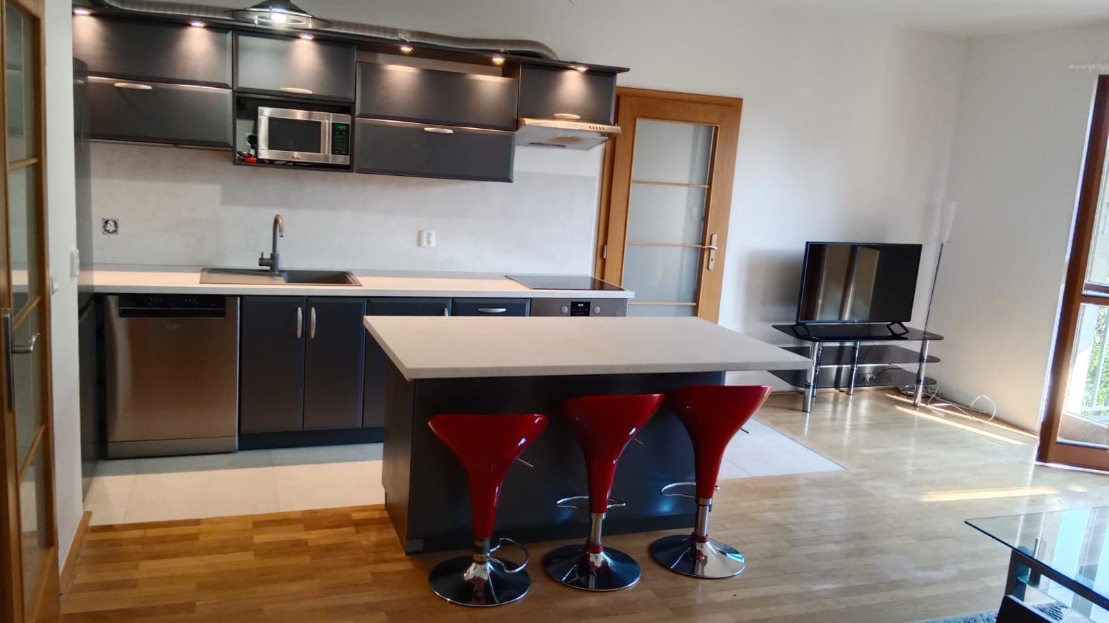 Pronájem bytu 2+kk 56 m², Trojská, Praha, Praha Pronájem bytu 2+kk 56 m², Trojská, Praha, Praha