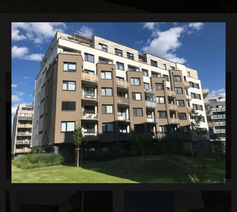 Pronájem bytu 2+kk 48 m², Makedonská, Praha, Praha Pronájem bytu 2+kk 48 m², Makedonská, Praha, Praha