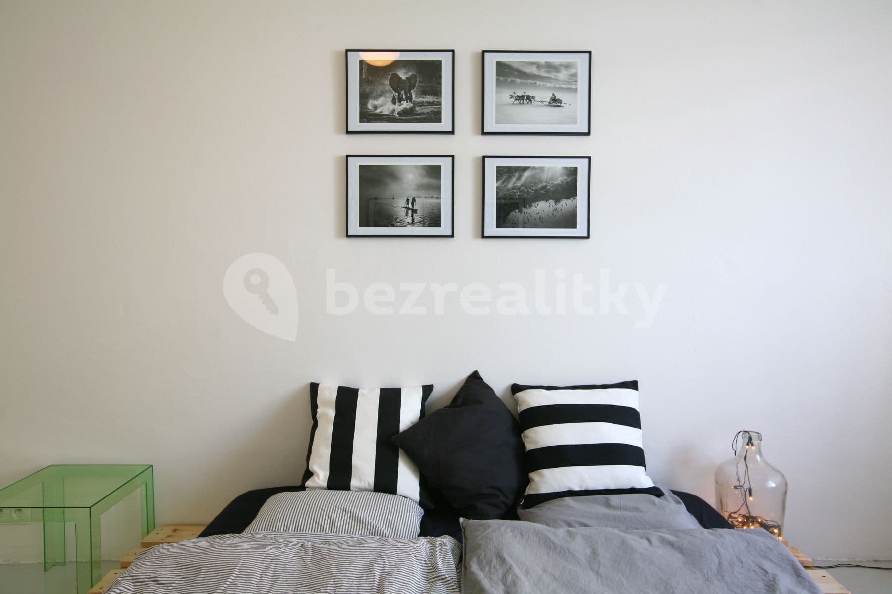 Pronájem bytu 2+kk 45 m², Sokolovská, Praha, Praha Pronájem bytu 2+kk 45 m², Sokolovská, Praha, Praha