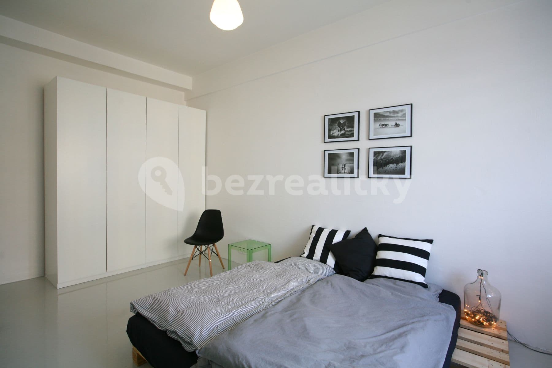 Pronájem bytu 2+kk 45 m², Sokolovská, Praha, Praha Pronájem bytu 2+kk 45 m², Sokolovská, Praha, Praha
