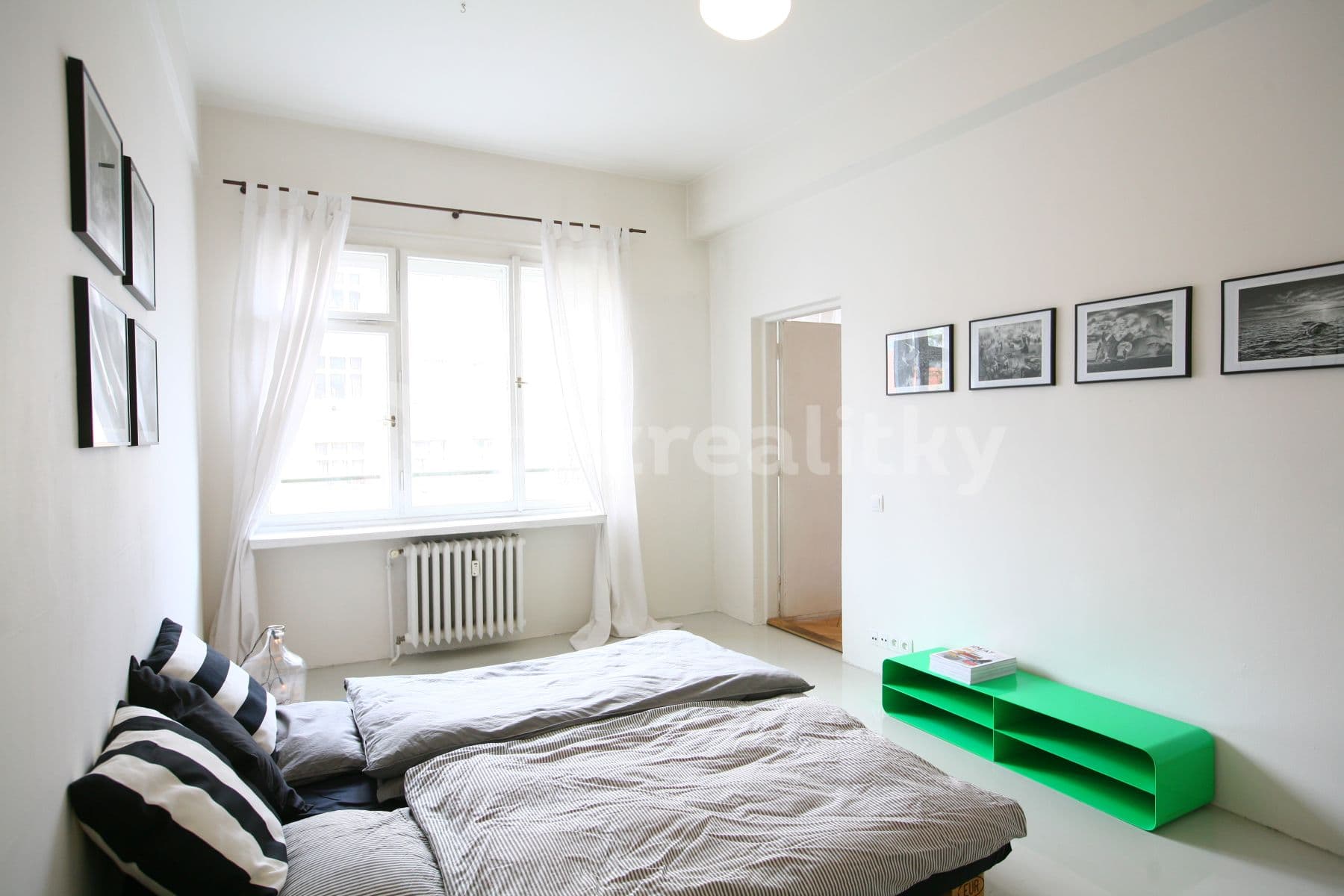 Pronájem bytu 2+kk 45 m², Sokolovská, Praha, Praha Pronájem bytu 2+kk 45 m², Sokolovská, Praha, Praha